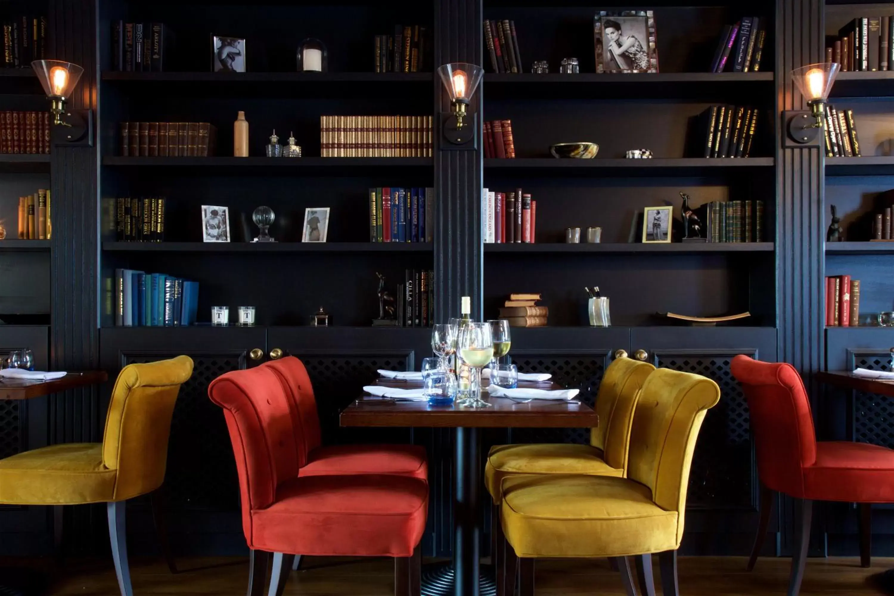 Restaurant/places to eat in The Talbot Inn Restaurant/places to eat in The Talbot Inn