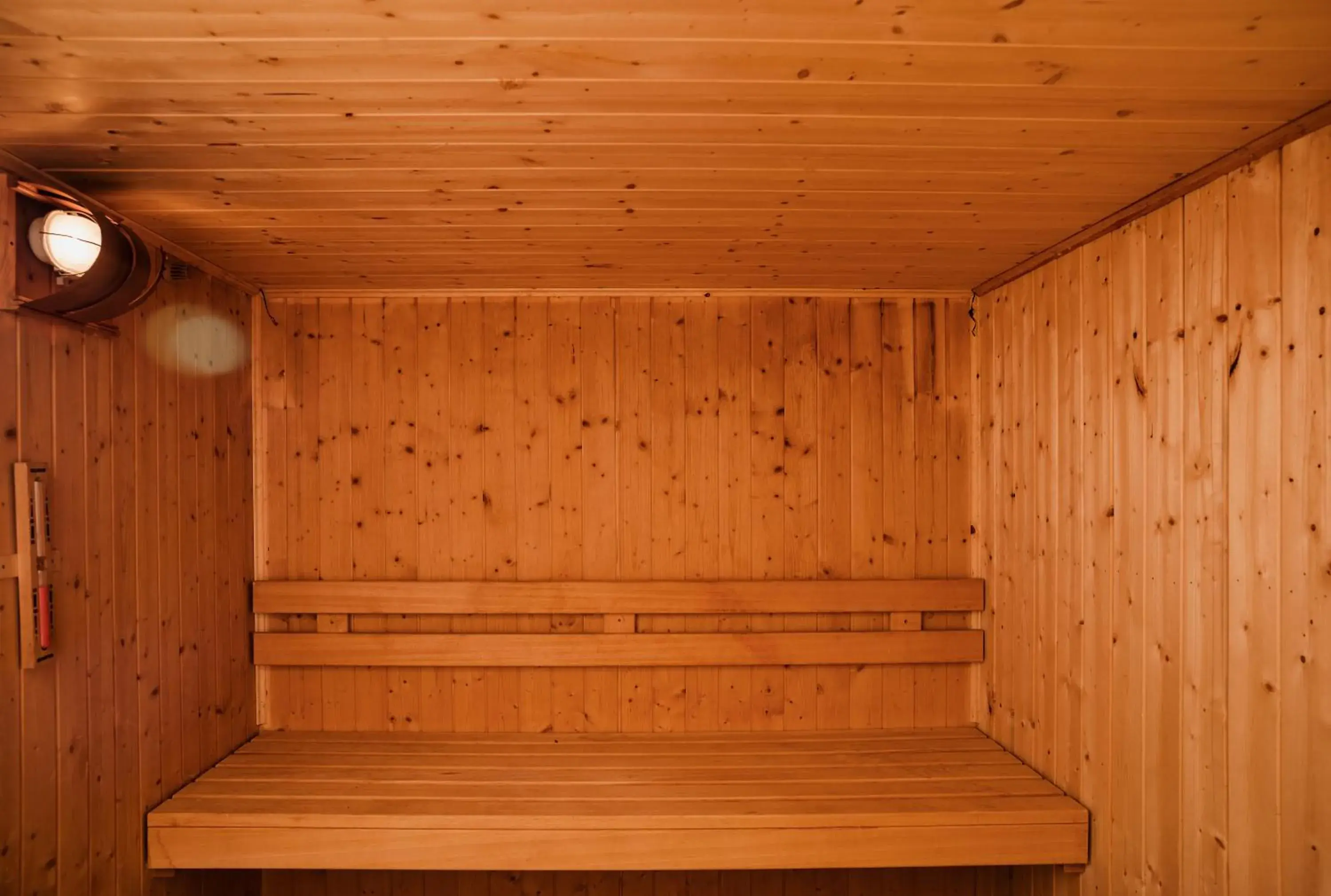 Sauna in Hotel Caiammari