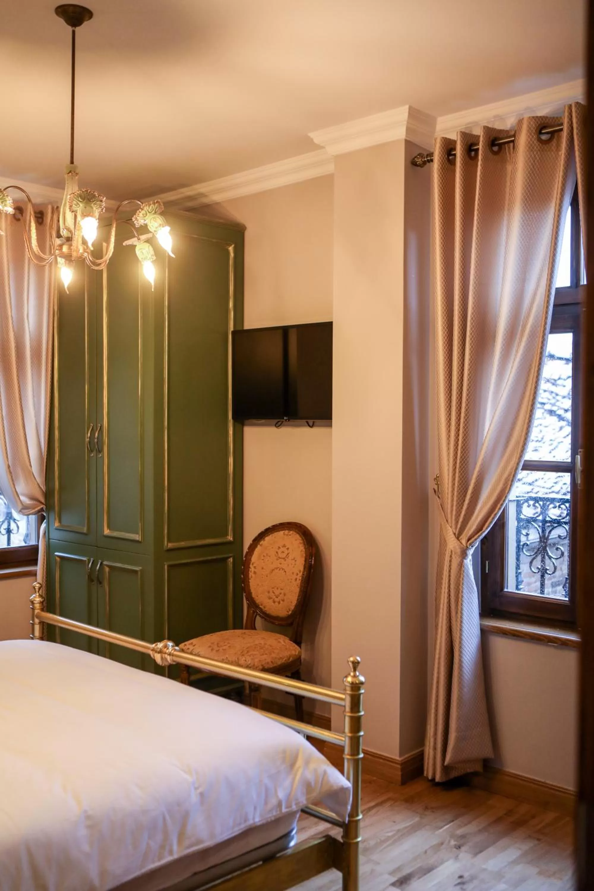 Bedroom, Bed in Vila Sonnet