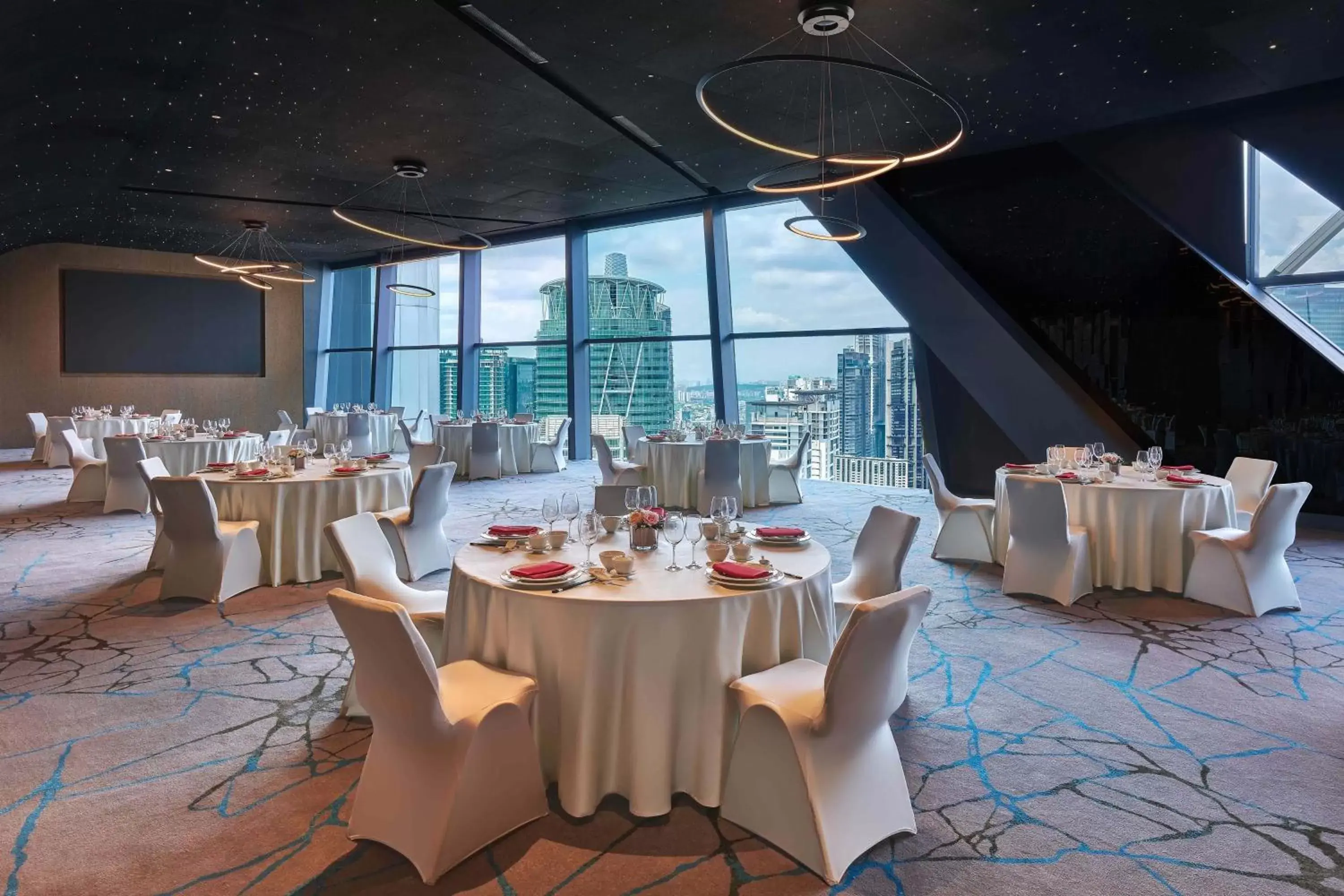 Banquet/Function facilities, Restaurant/Places to Eat in Element Kuala Lumpur