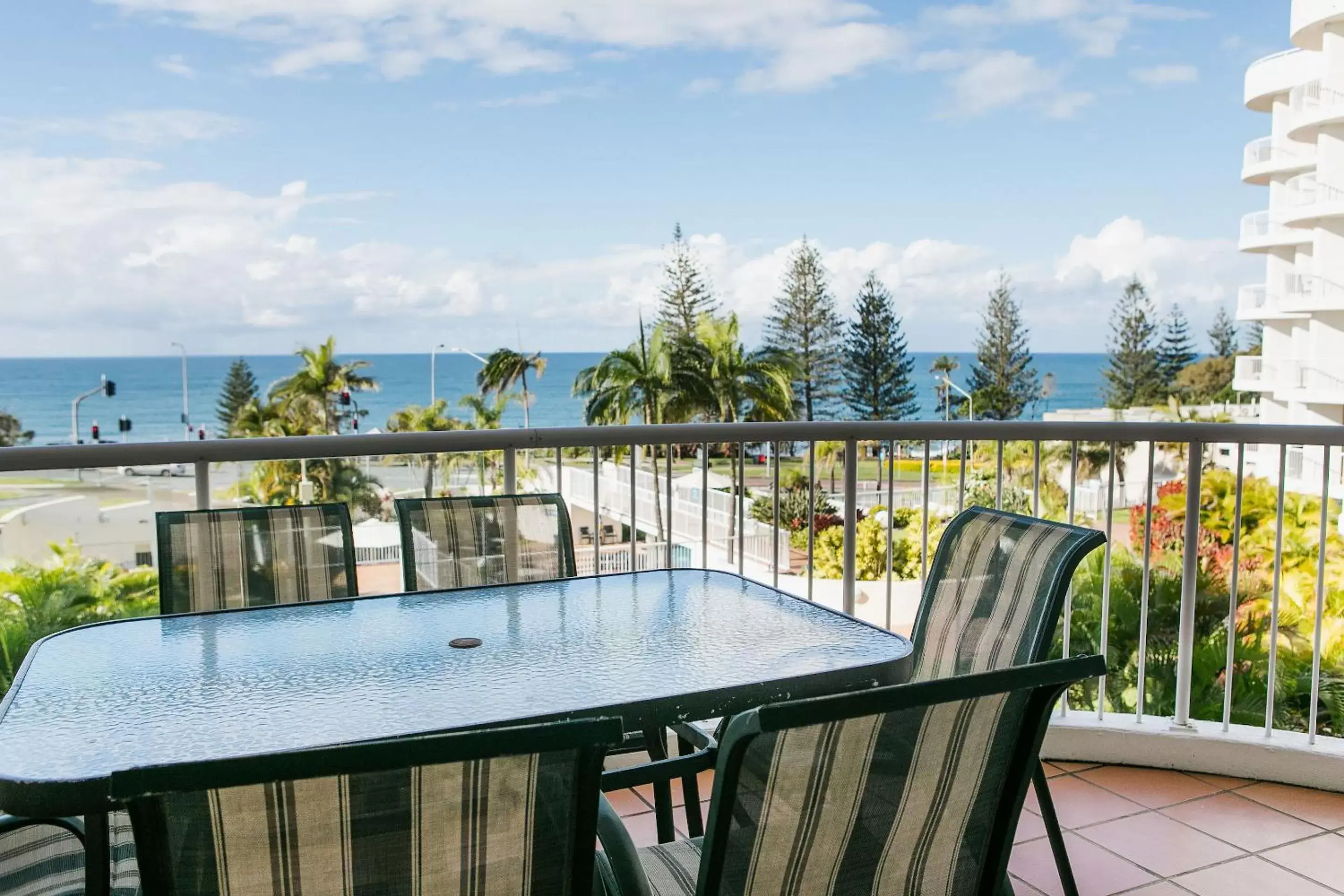 View (from property/room) in Osprey Apartments