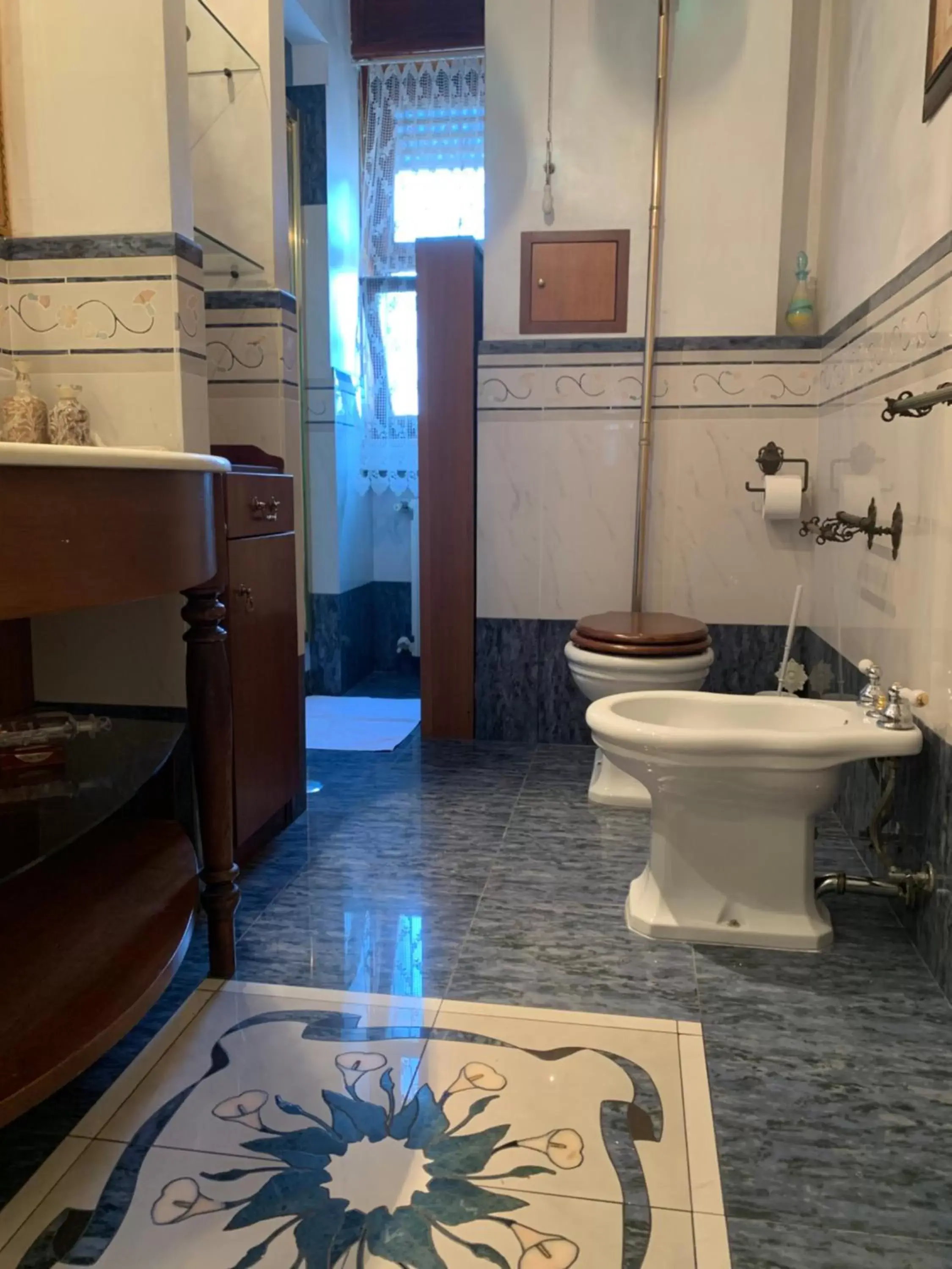 Bathroom in I Citri