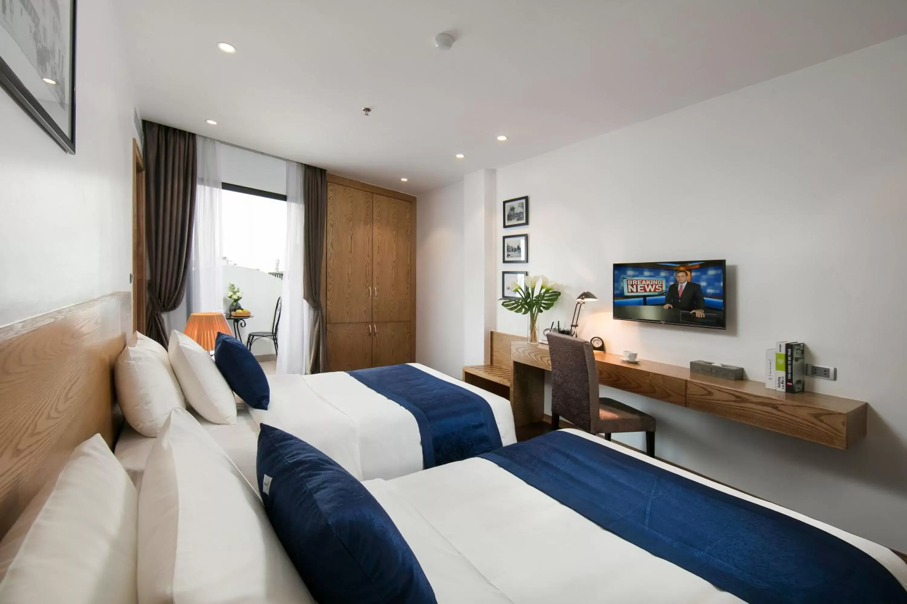 Bed in Hanoi Paon Hotel Spa & Sky Bar Bed in Hanoi Paon Hotel Spa & Sky Bar