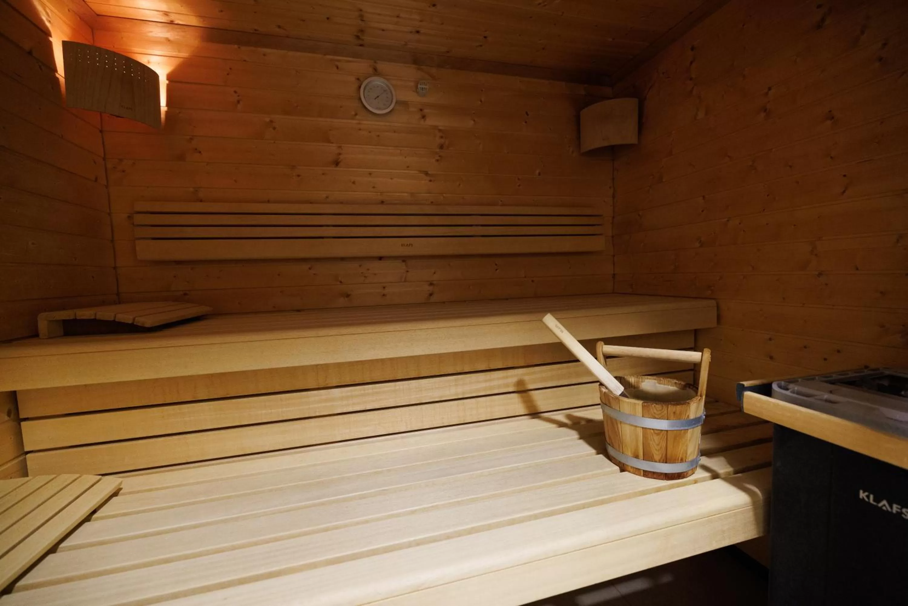 Sauna in Hotel SPA Husseren Collections - Proche Colmar - Eguisheim