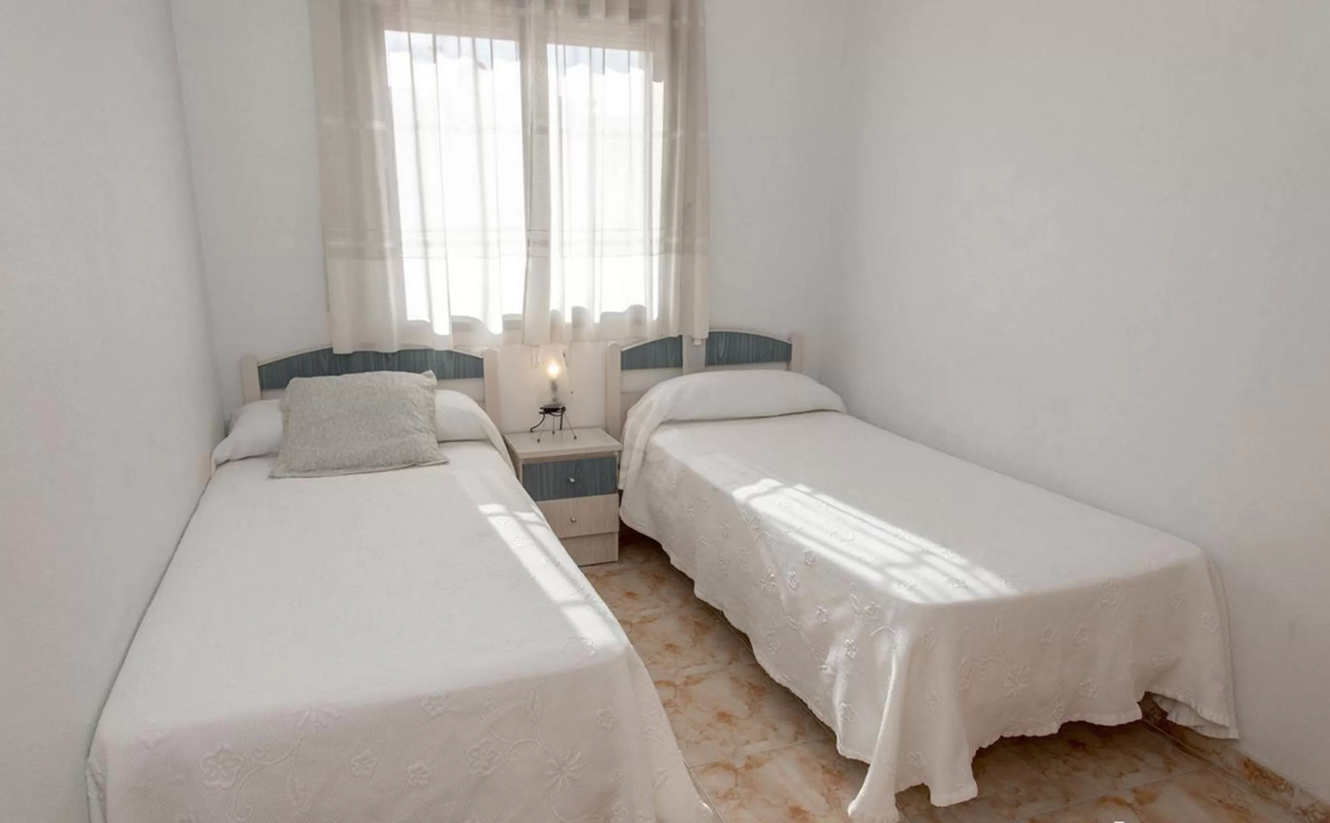 Photo of the whole room, Bed in Apartamentos Turísticos Fresno