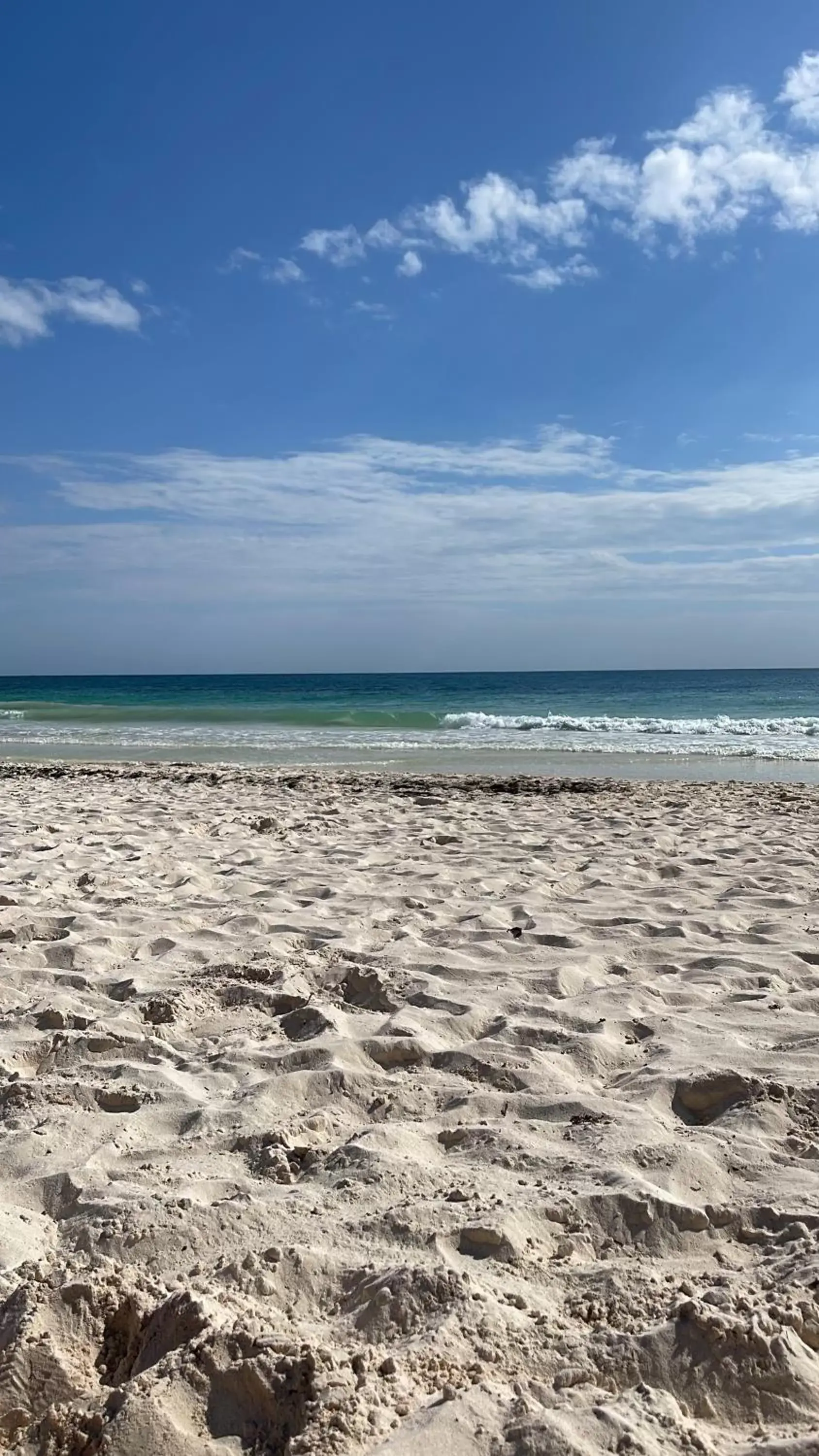 Natural landscape, Beach in Sivana Tulum