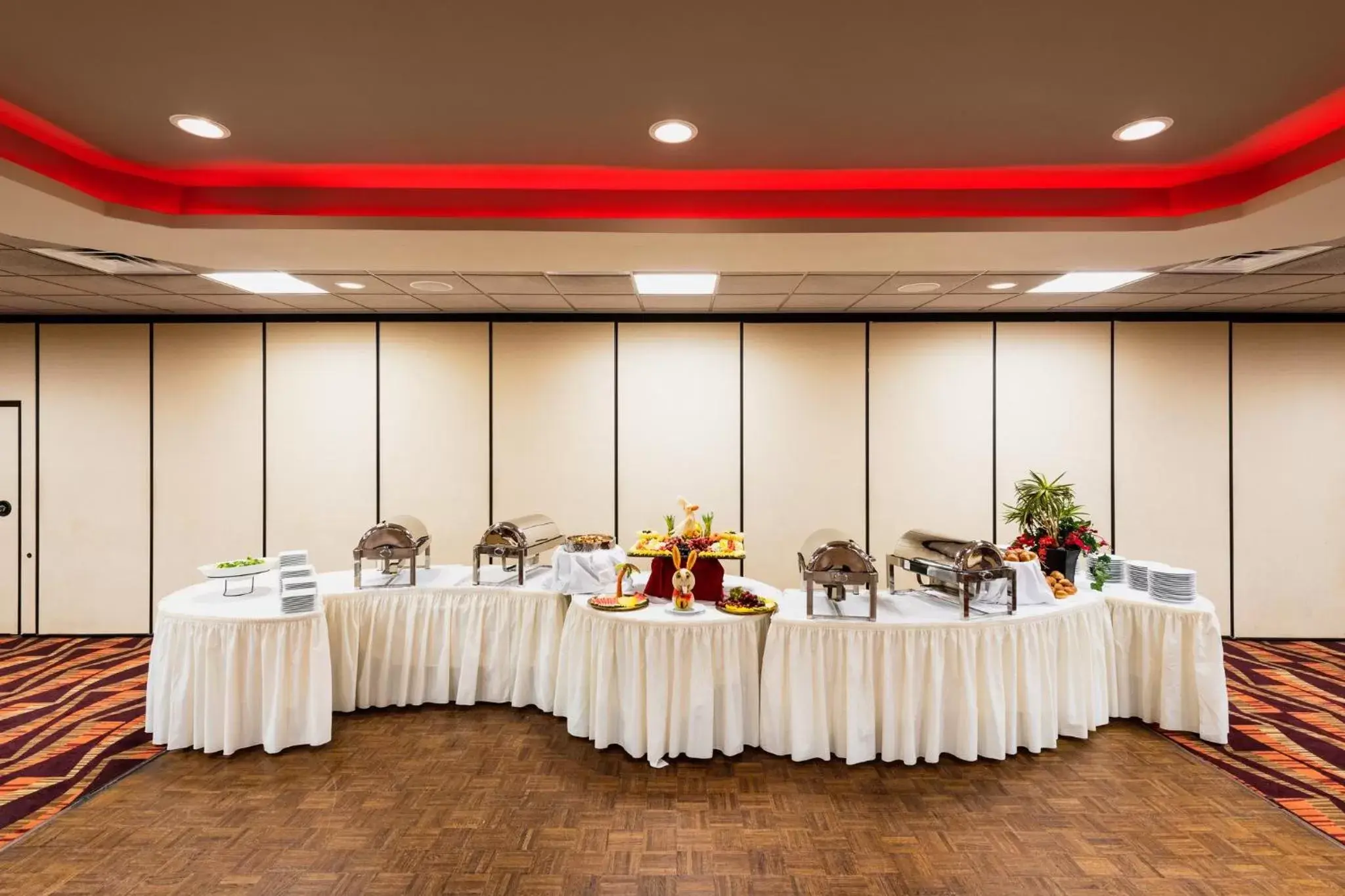 Banquet/Function facilities, Banquet Facilities in Holiday Inn Newark International Airport