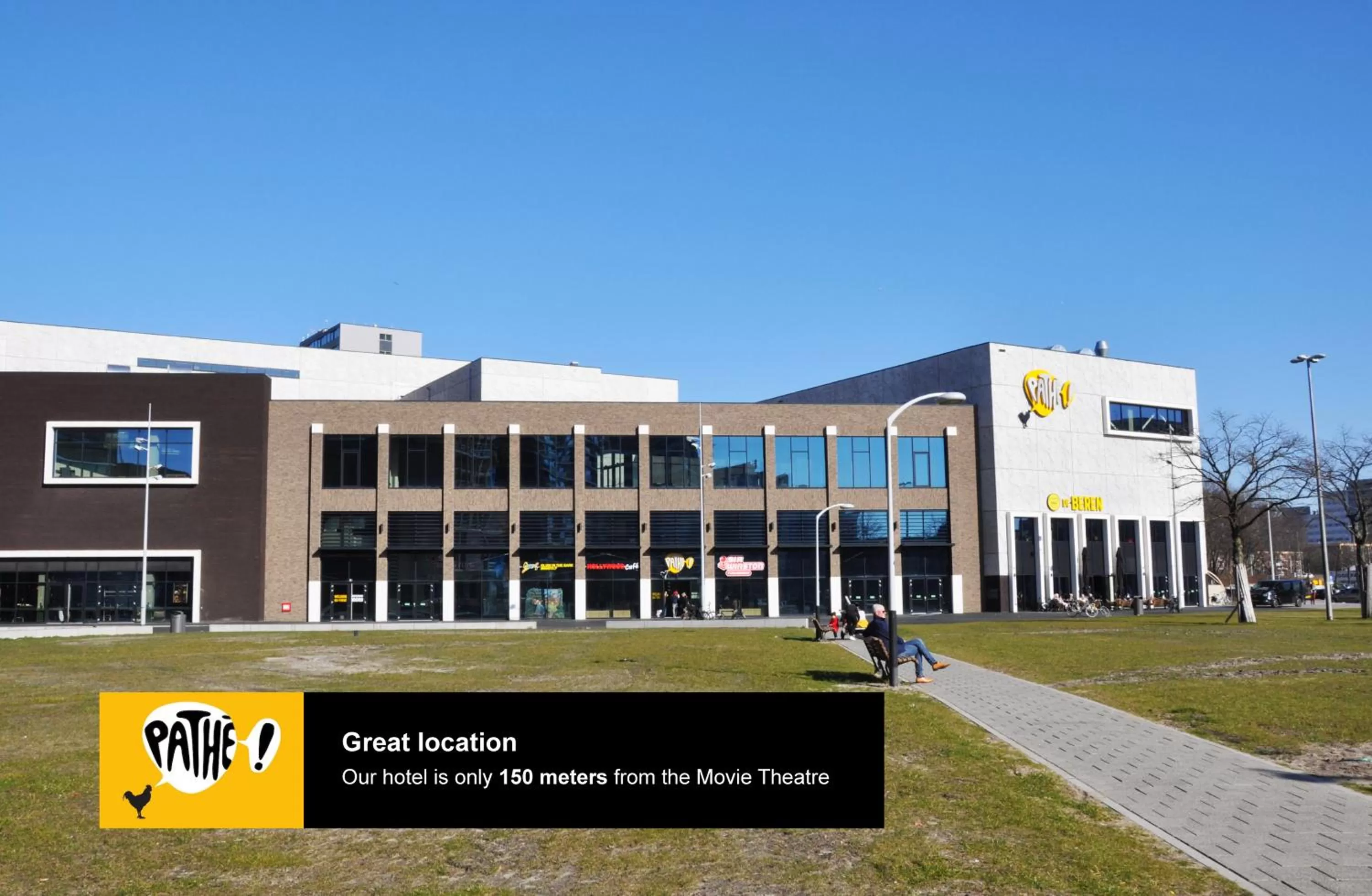 Game Room in Tribe Amsterdam City