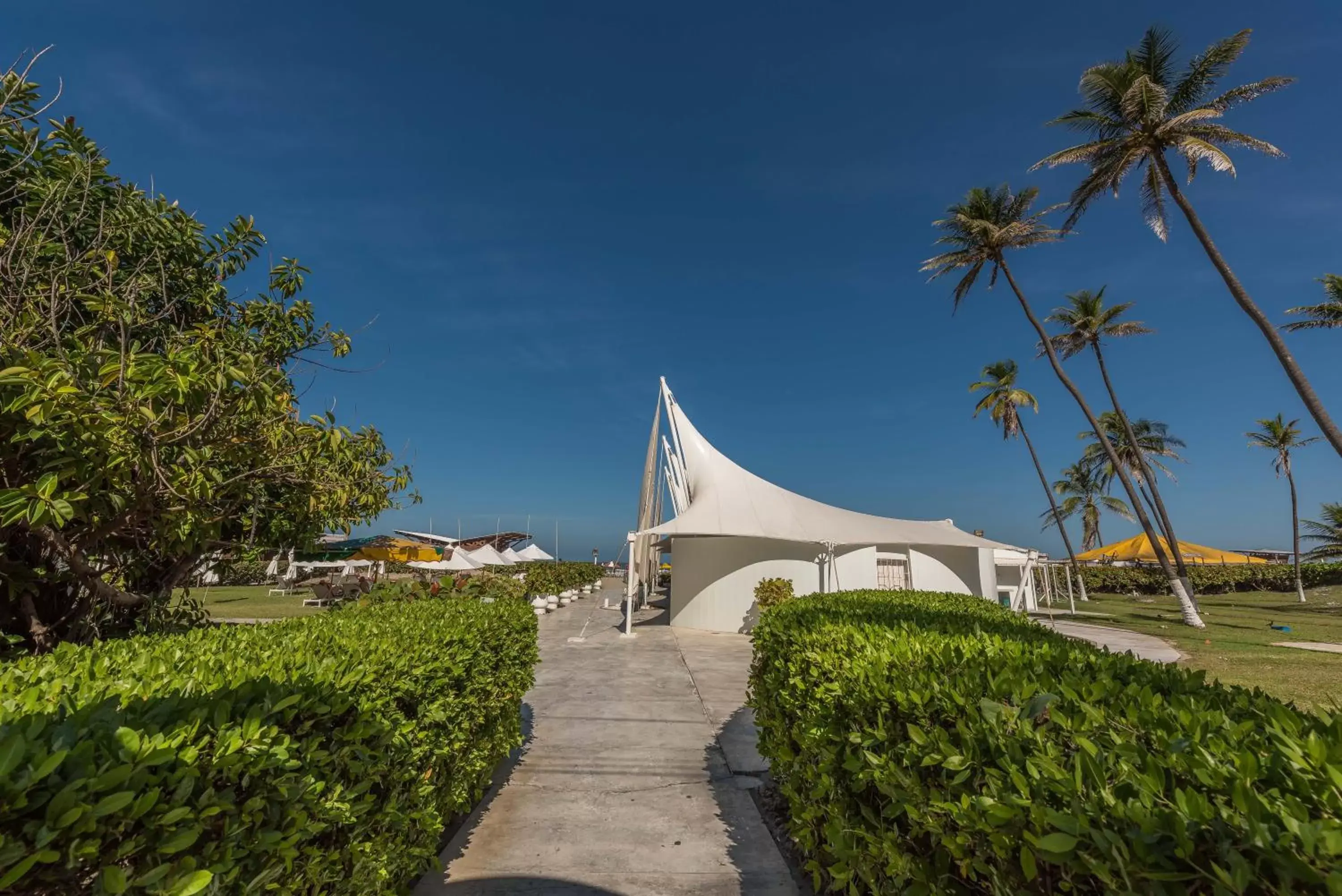 Restaurant/places to eat, Property Building in Hotel Caribe by Faranda Grand, a member of Radisson Individuals