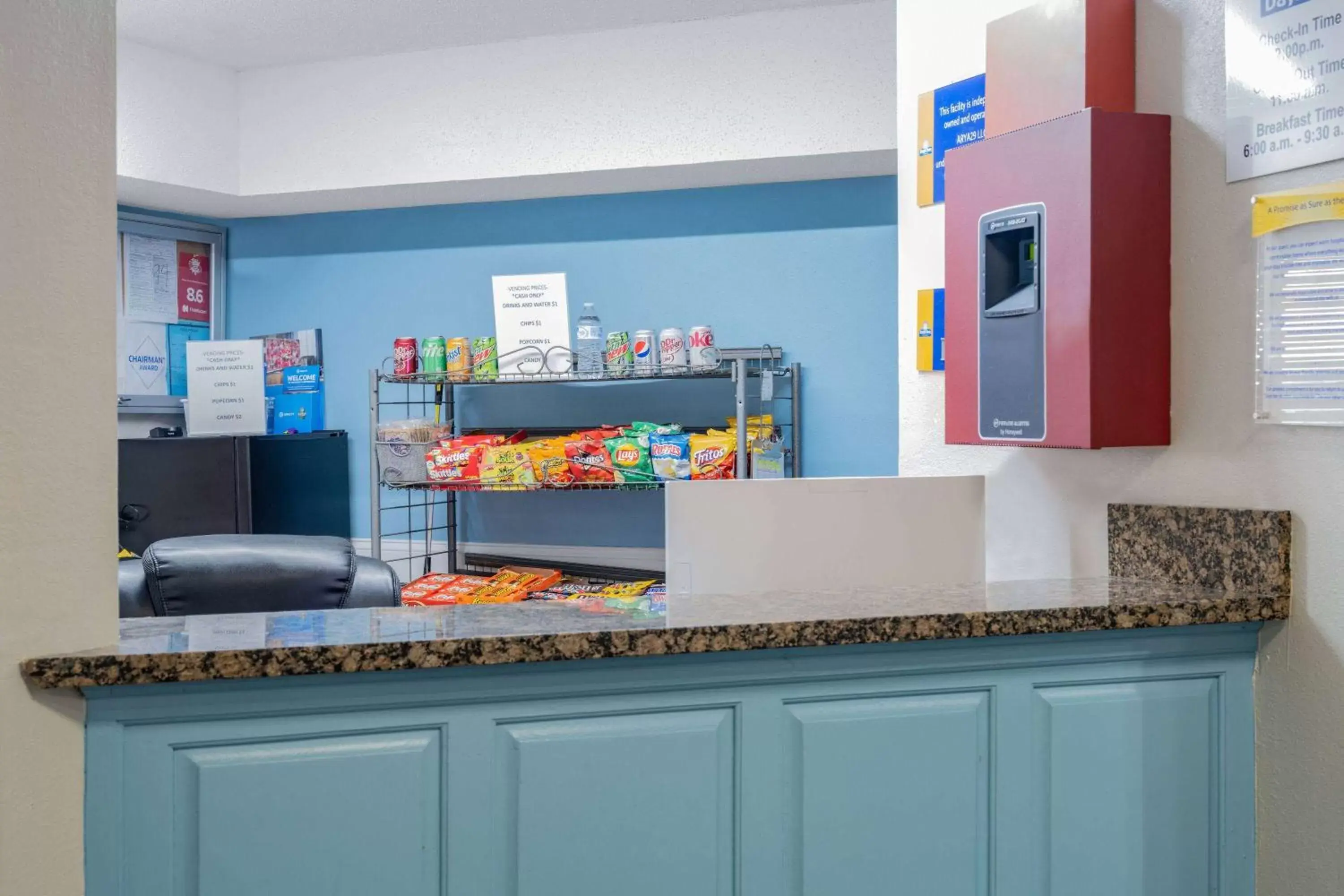 Lobby or reception in Days Inn by Wyndham Hamilton Lobby or reception in Days Inn by Wyndham Hamilton