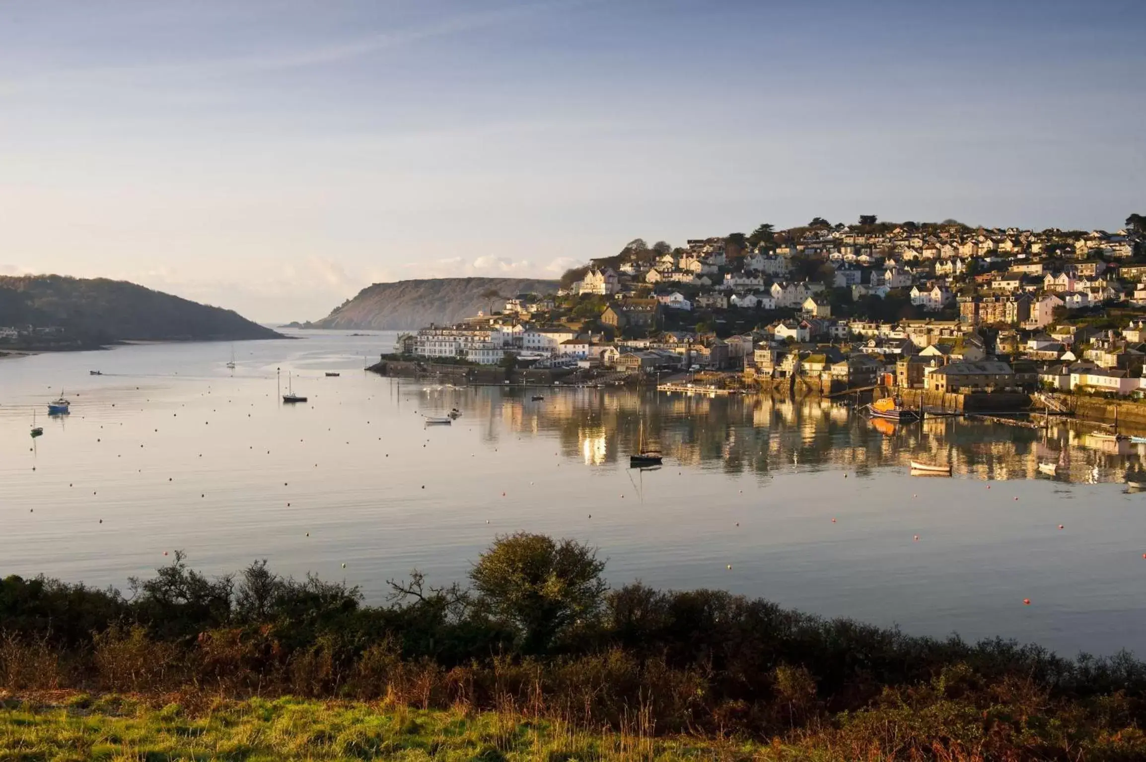 Area and facilities in Harbour Hotel Salcombe