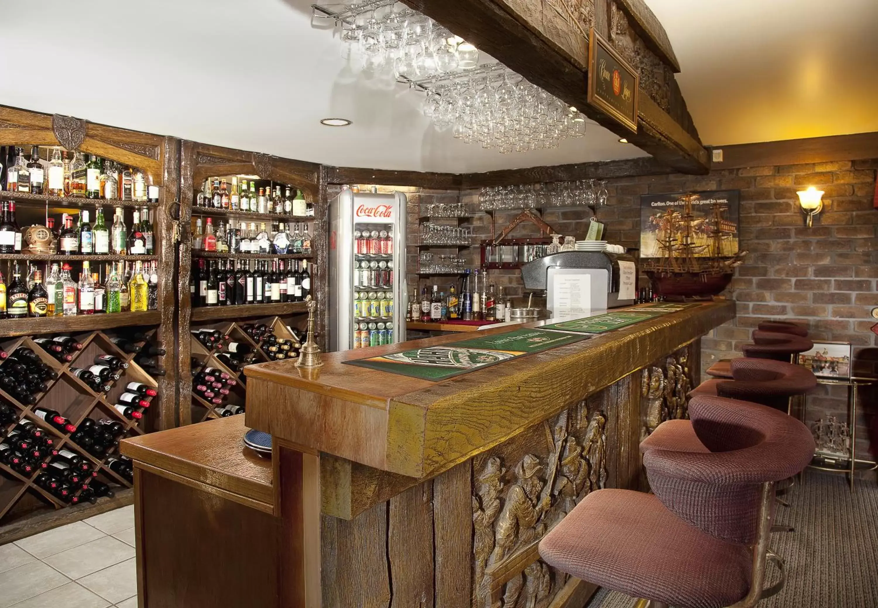 Restaurant/places to eat in Best Western Endeavour Motel Restaurant/places to eat in Best Western Endeavour Motel