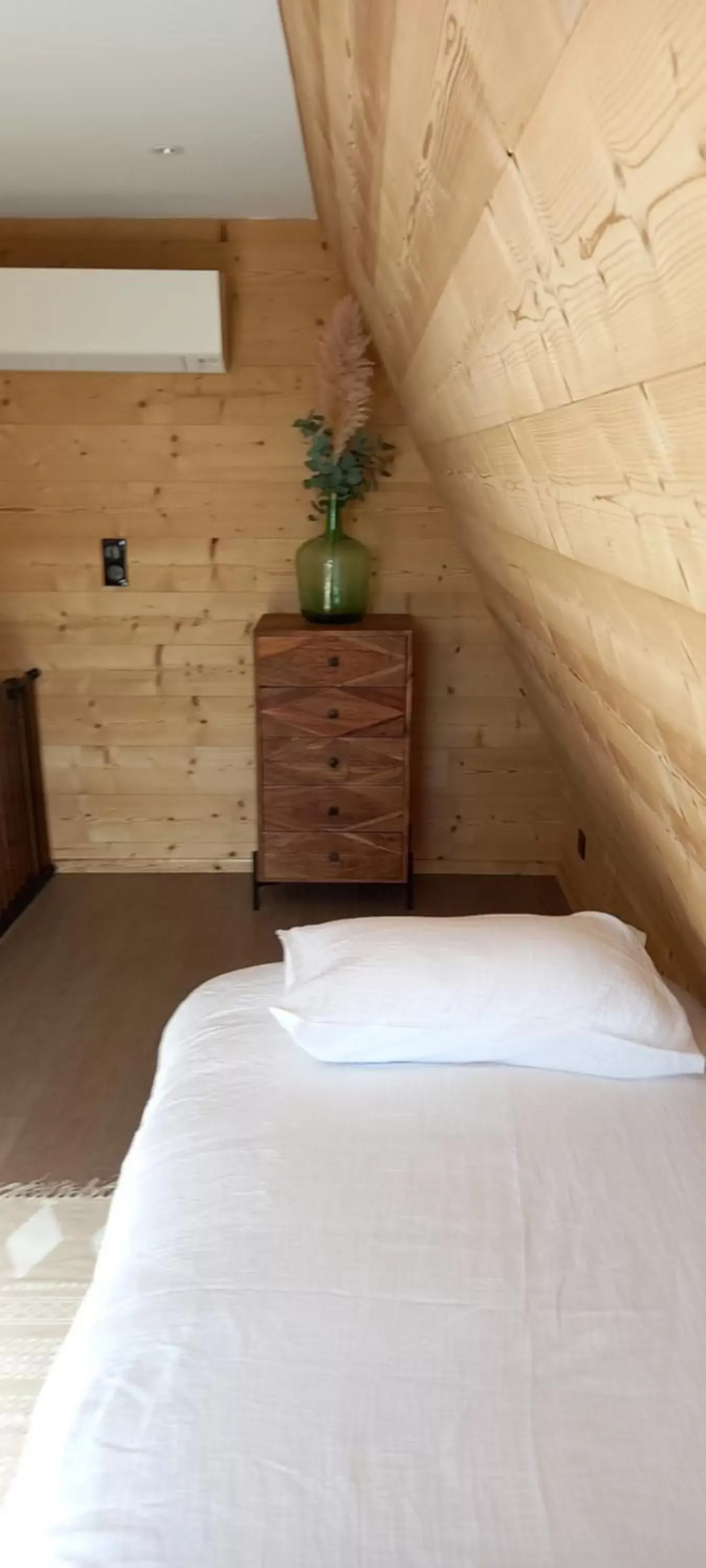 Bedroom, Bed in Demeure de la Garenne