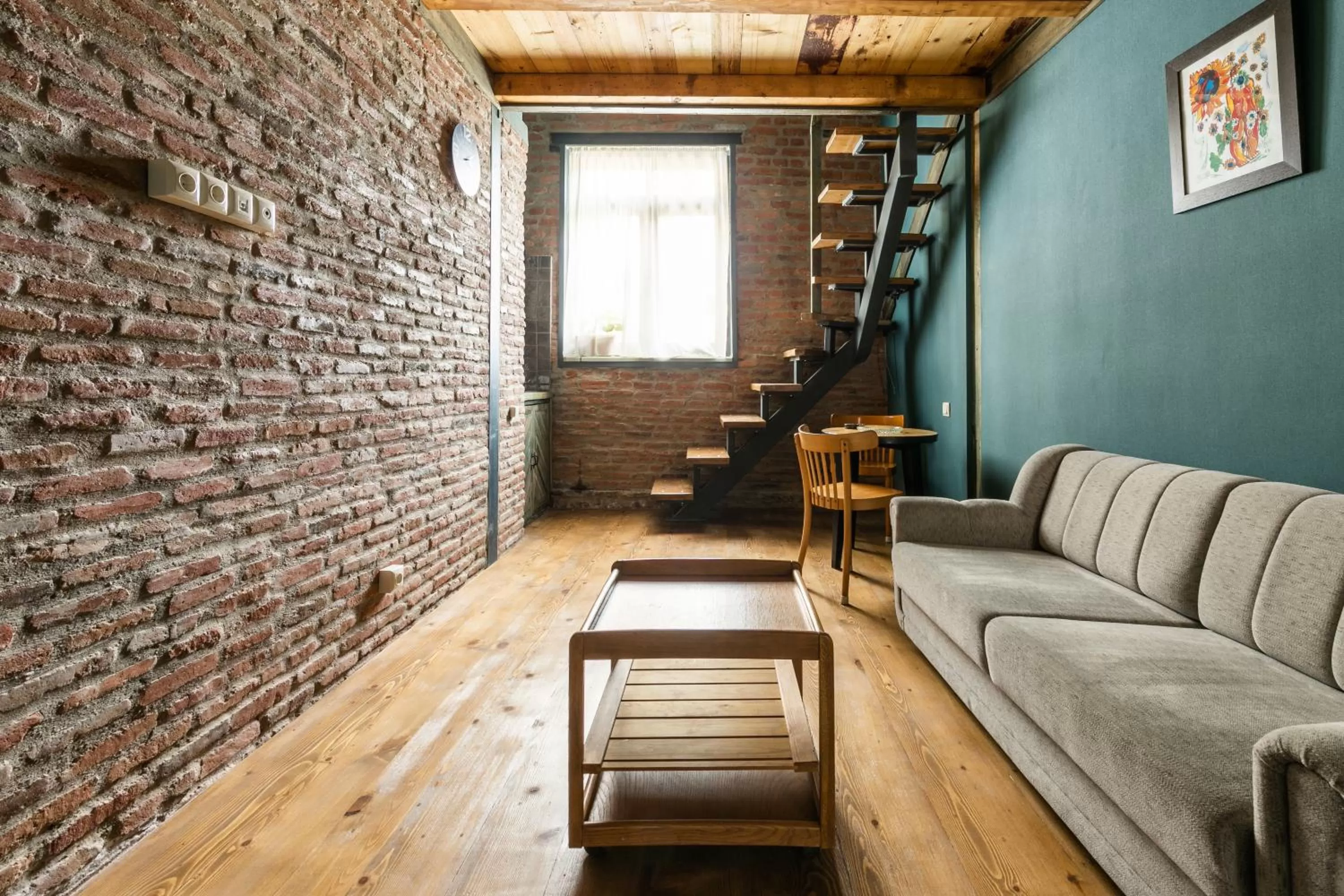 Photo of the whole room in 3 Heritage Rooms