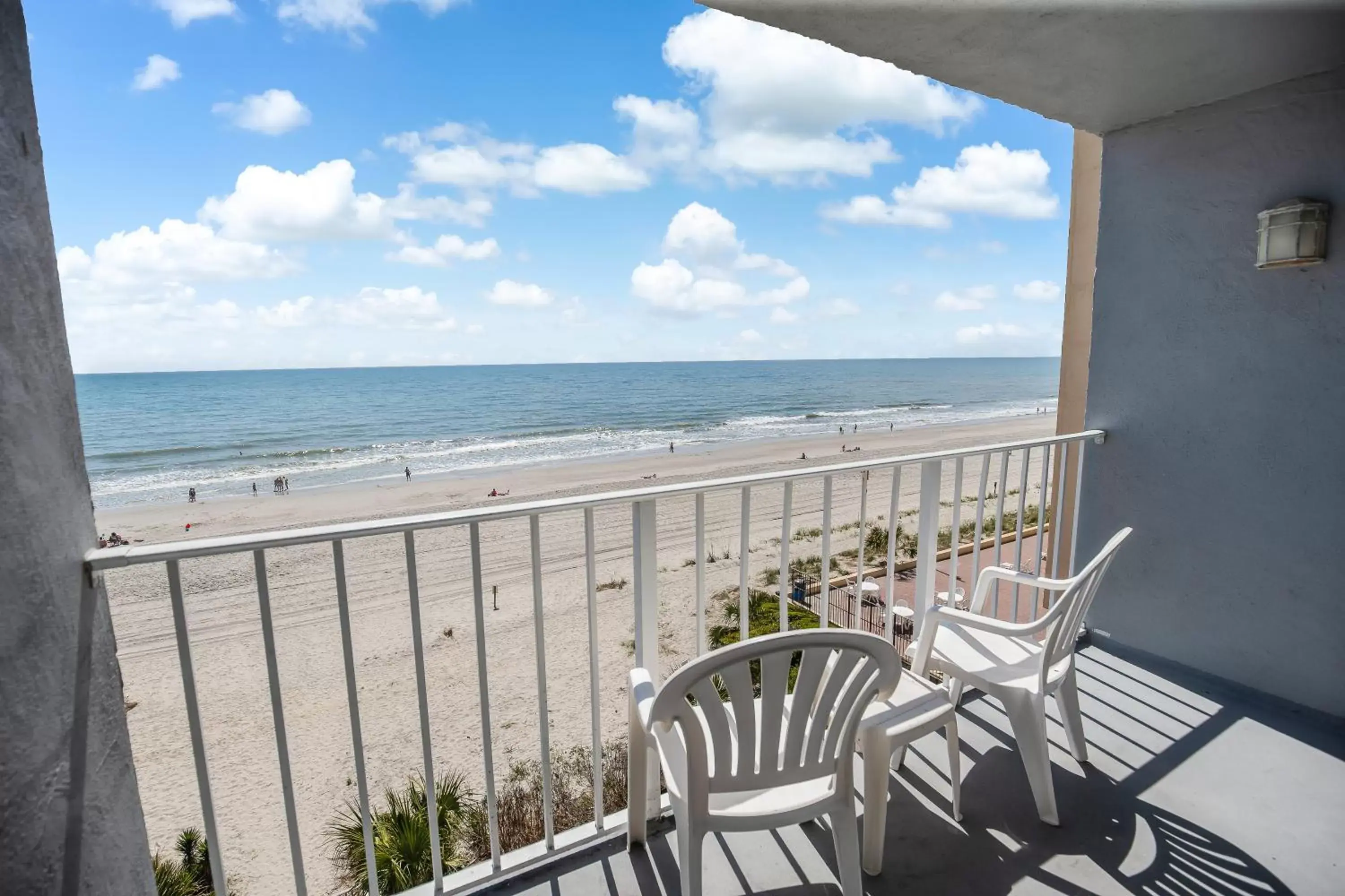 View (from property/room) in Blu Atlantic Hotel & Suites View (from property/room) in Blu Atlantic Hotel & Suites