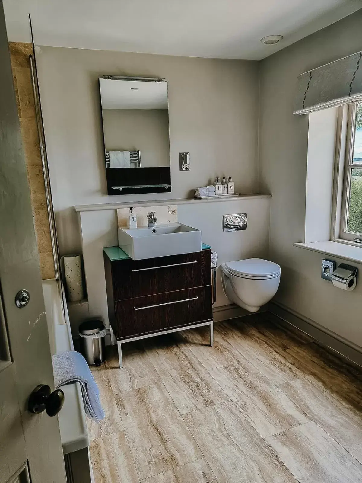 Toilet, Bathroom in Verzon House