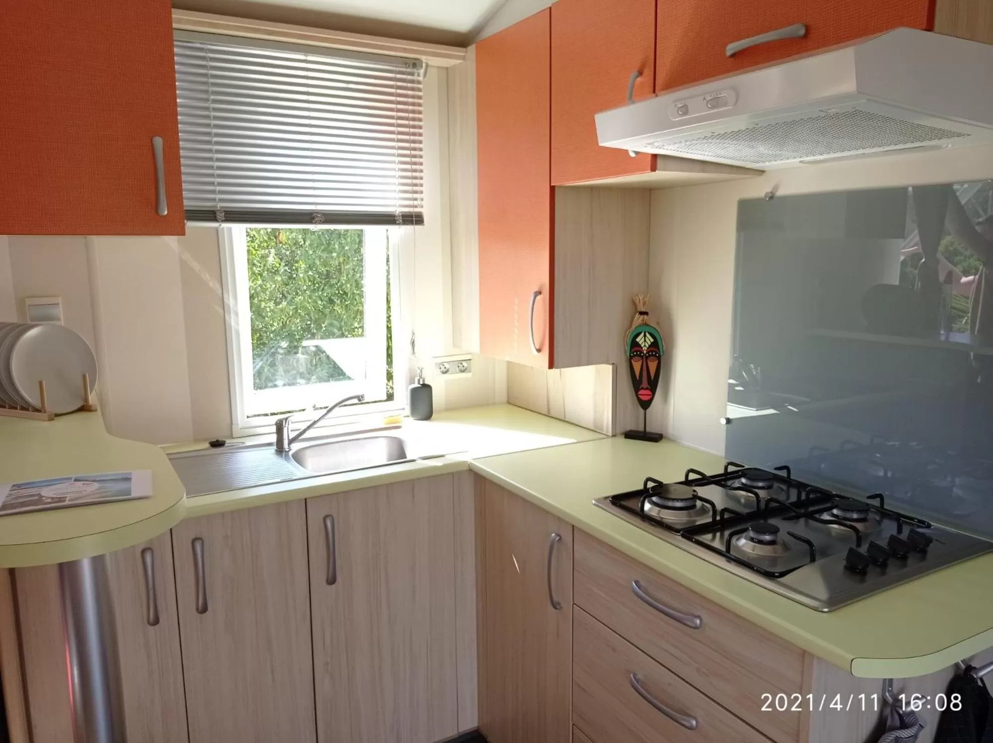 Kitchen or kitchenette, Kitchen/Kitchenette in Quinta Pereiro Tropic Garden, Algarve