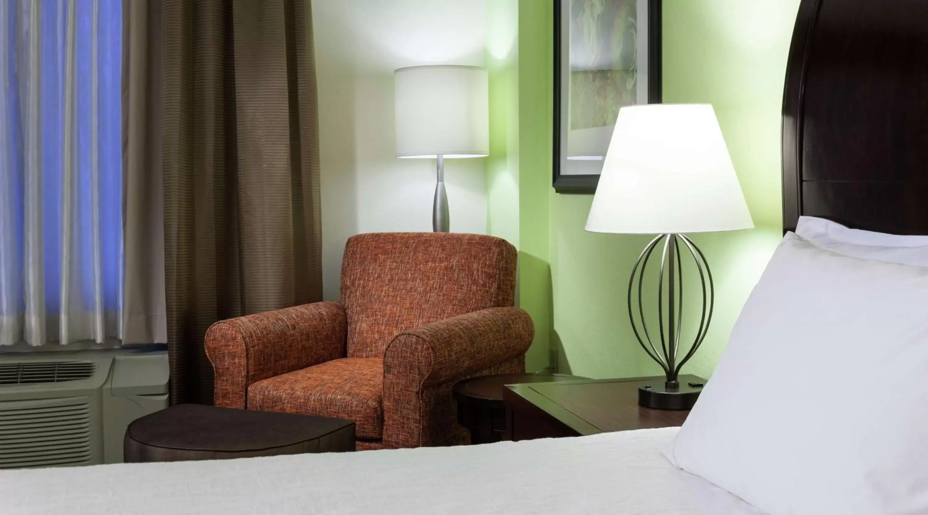 Living room, Seating Area in Hilton Garden Inn Denver Highlands Ranch