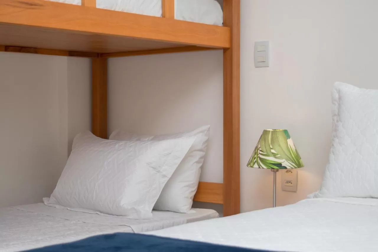 Bed in Villa Bella Ferradura