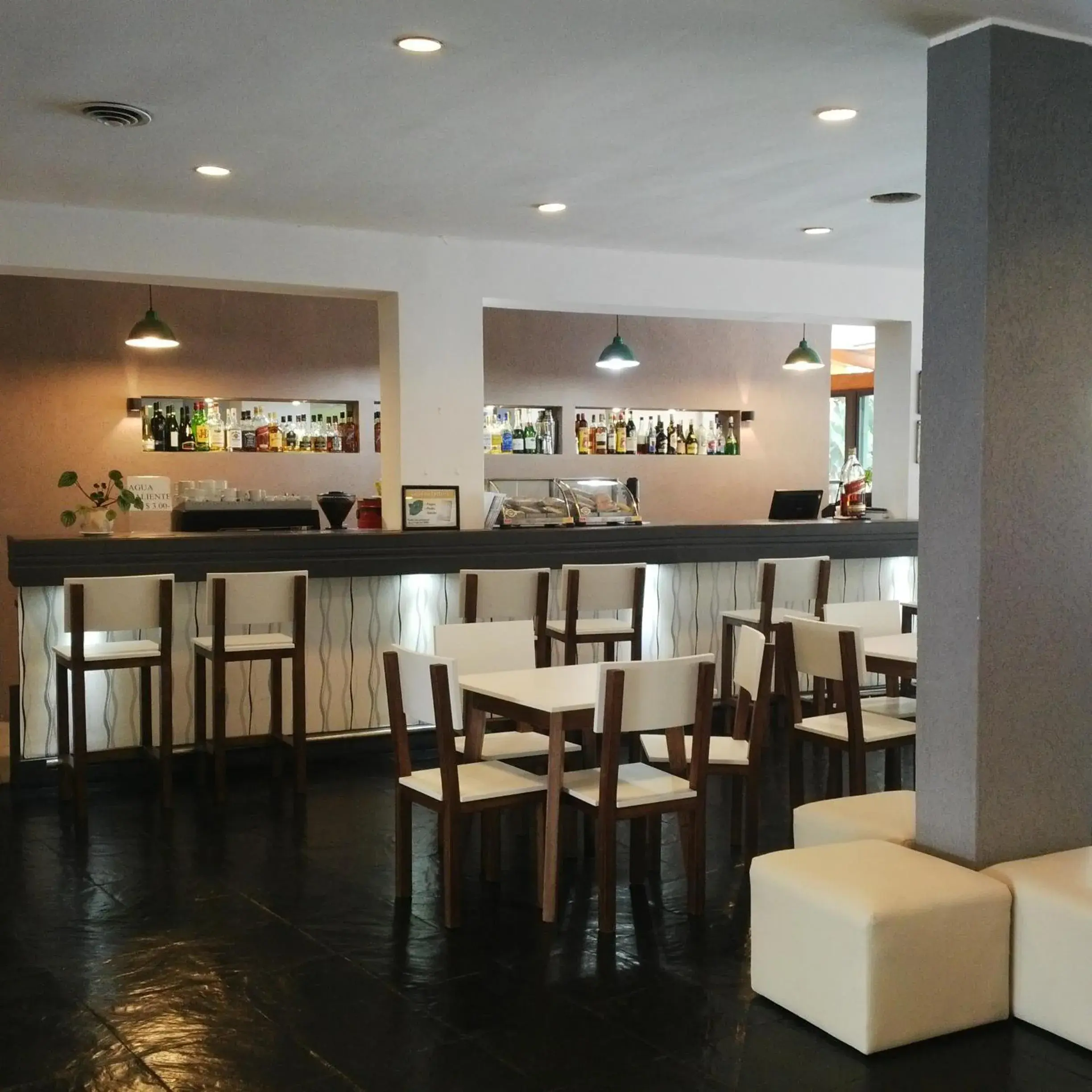 Lounge or bar, Restaurant/Places to Eat in Hotel El Libertador