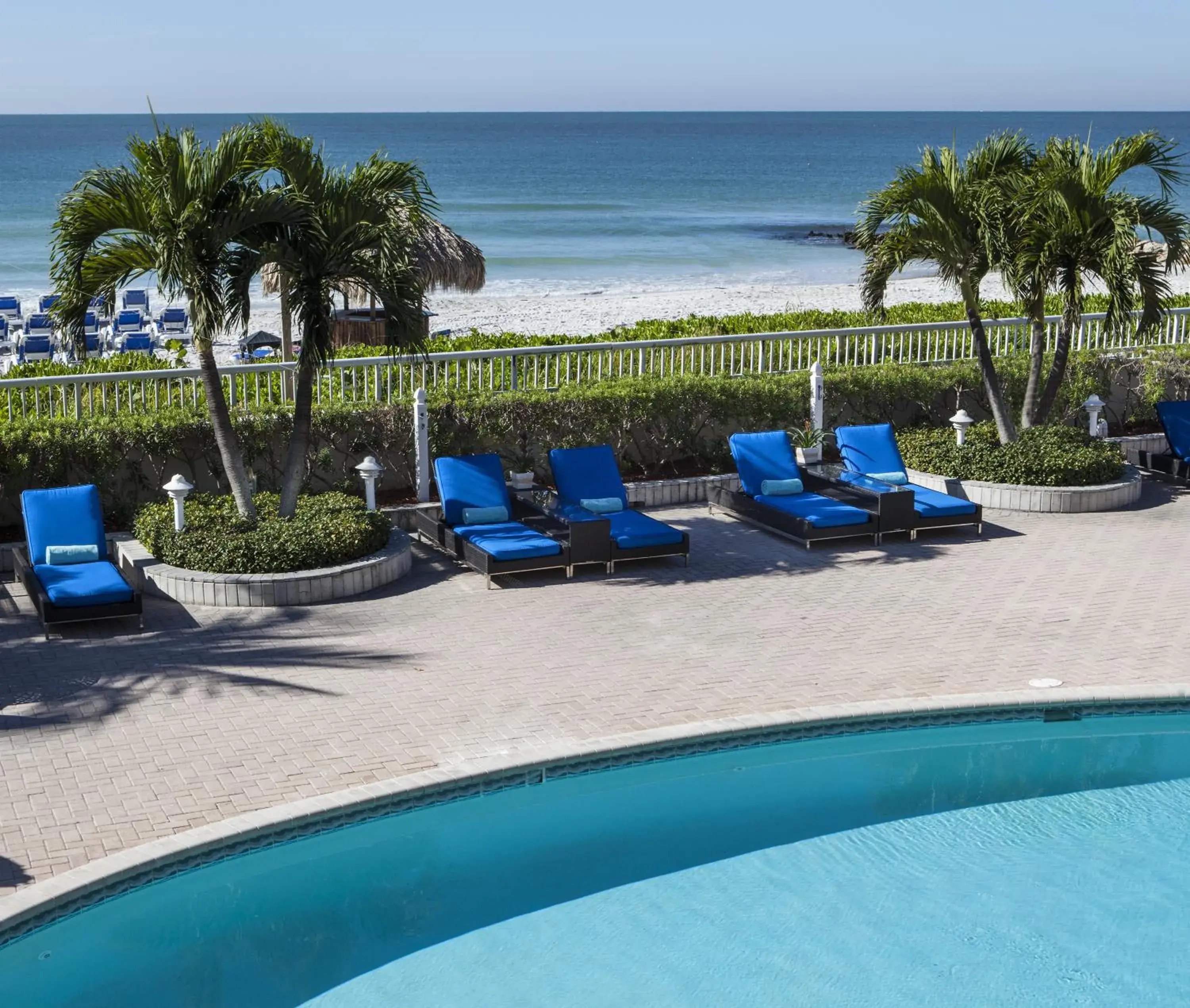 Beach, Swimming Pool in Lido Beach Resort