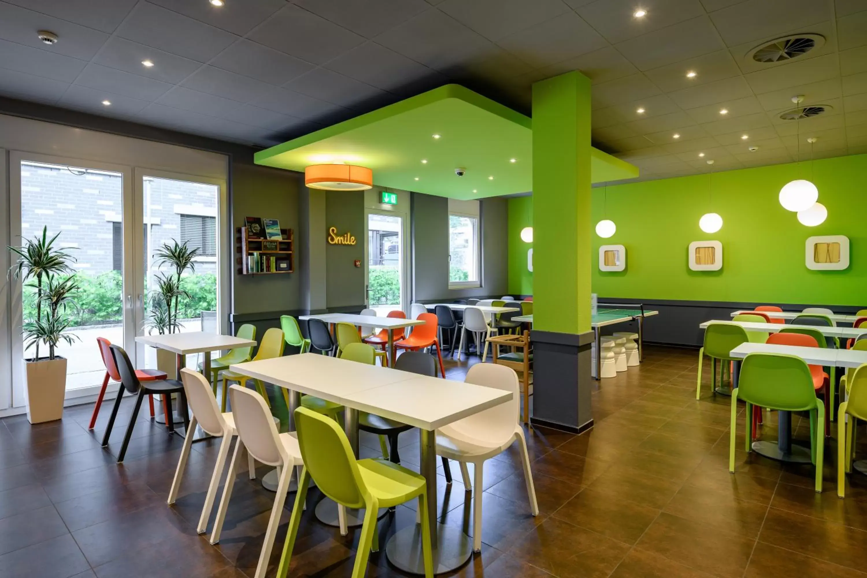 Breakfast, Restaurant/Places to Eat in ibis budget Winterthur