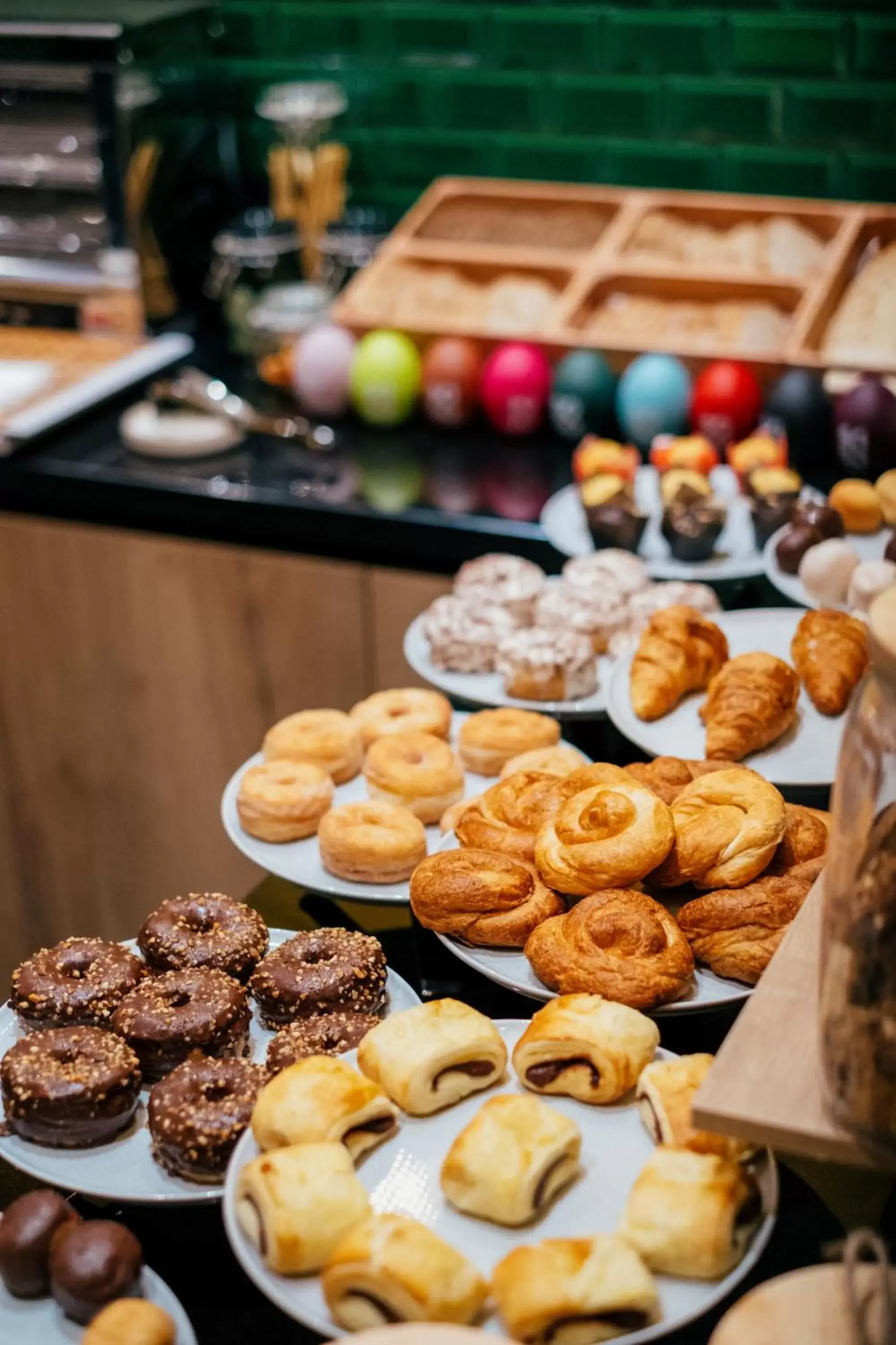 Breakfast, Food in Hotel Cetina Sevilla