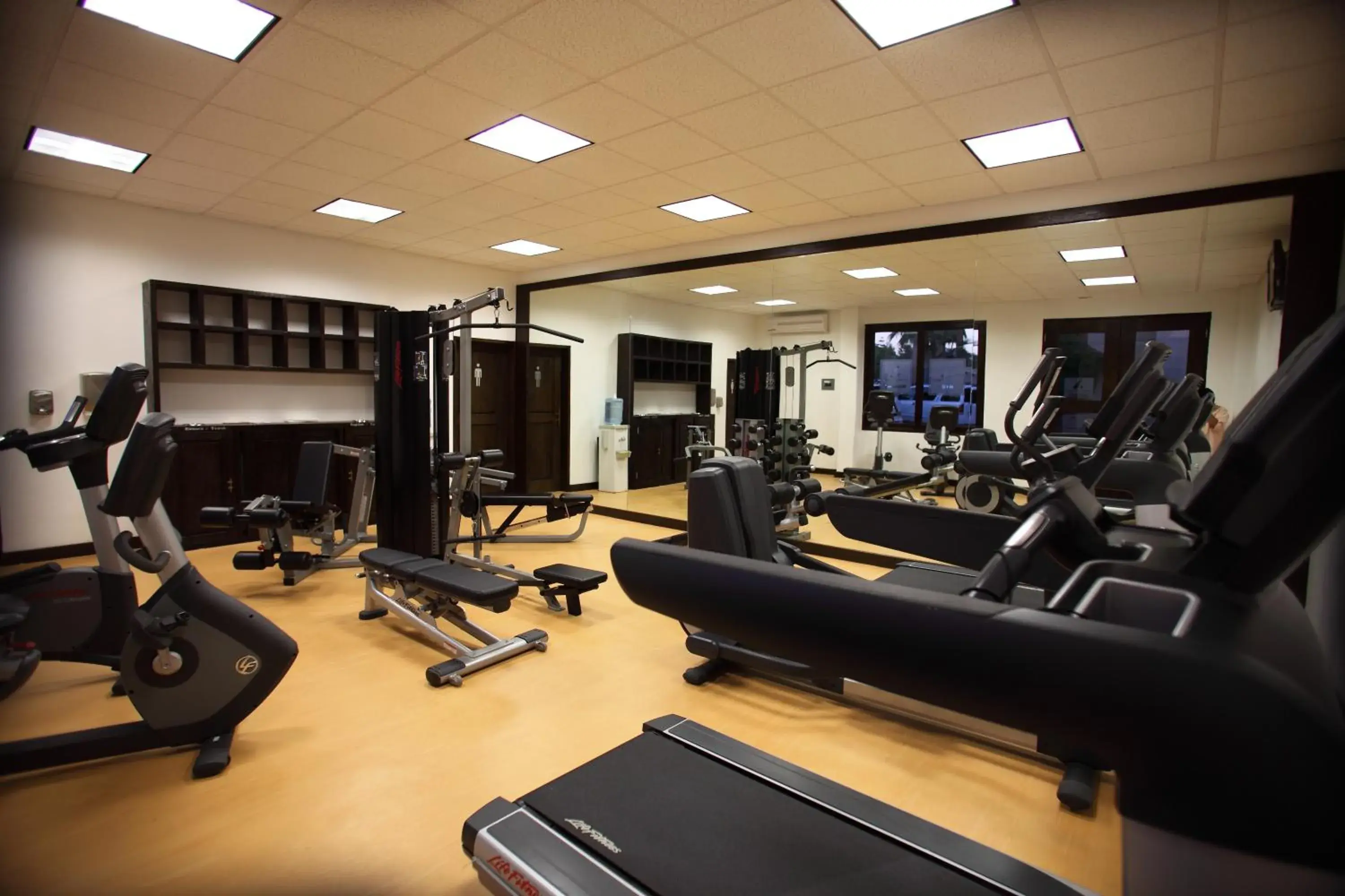 Fitness centre/facilities, Fitness Center/Facilities in Marinaterra Hotel & Spa