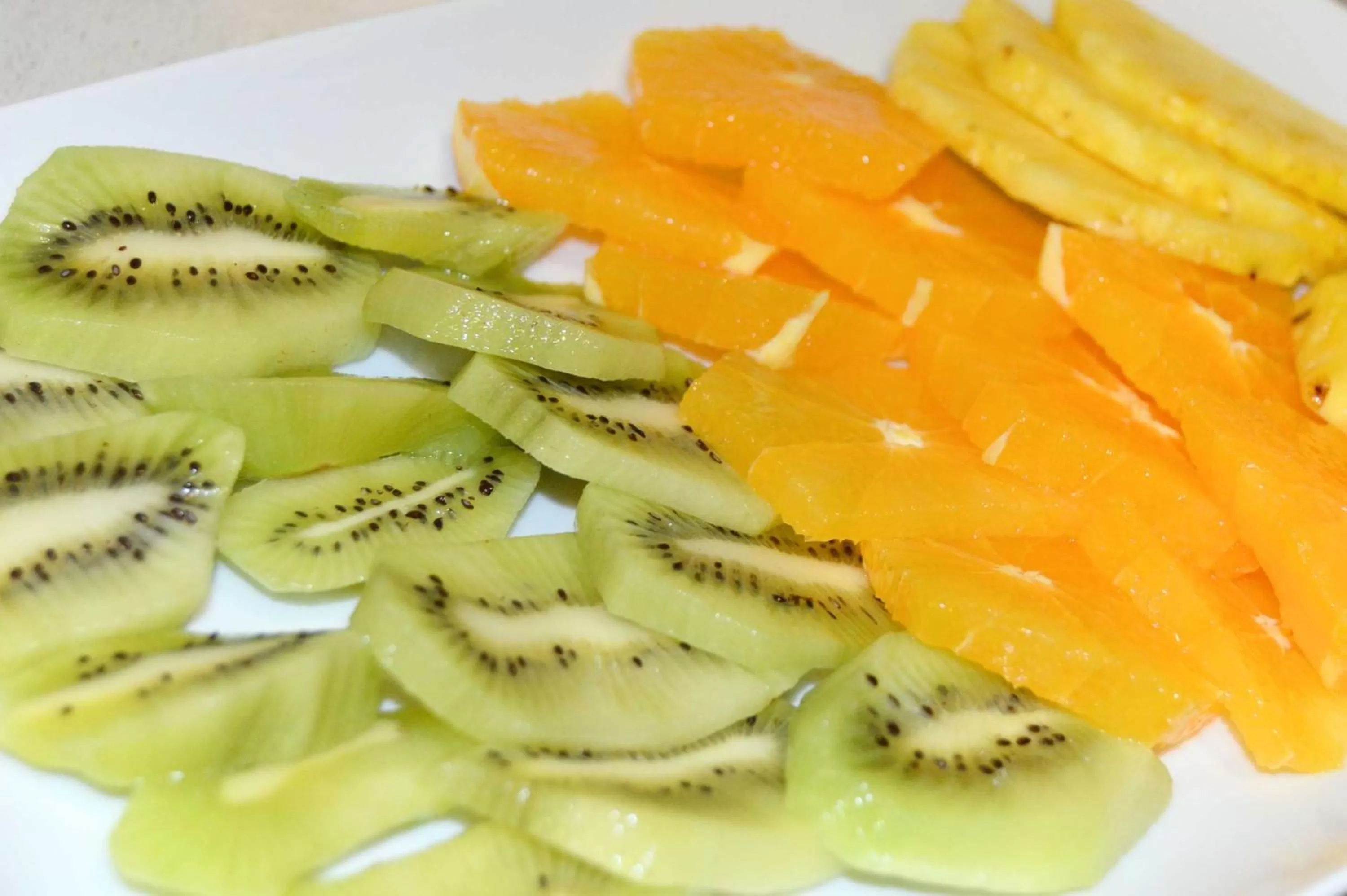 Food close-up in FC Infantas de León