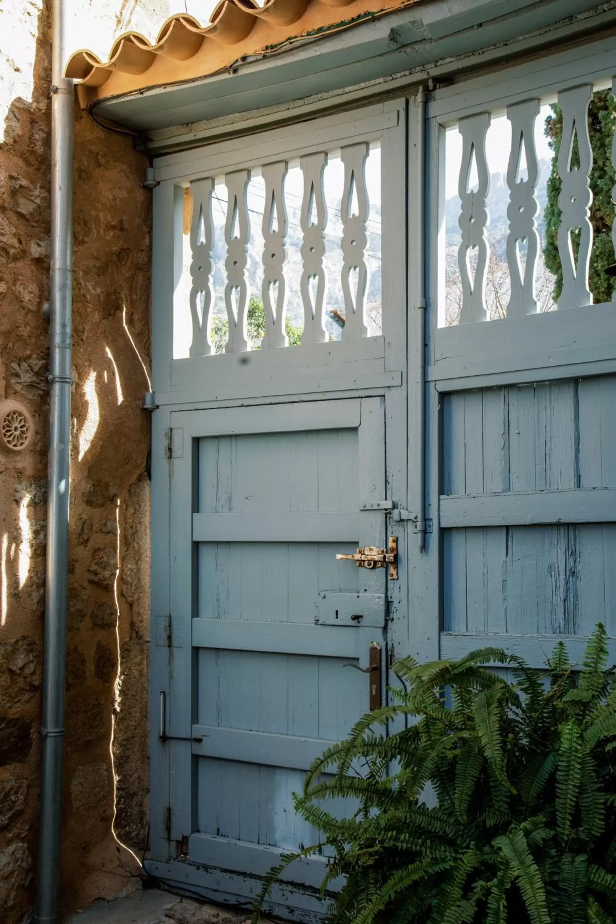 Facade/entrance in Ecocirer Guest House