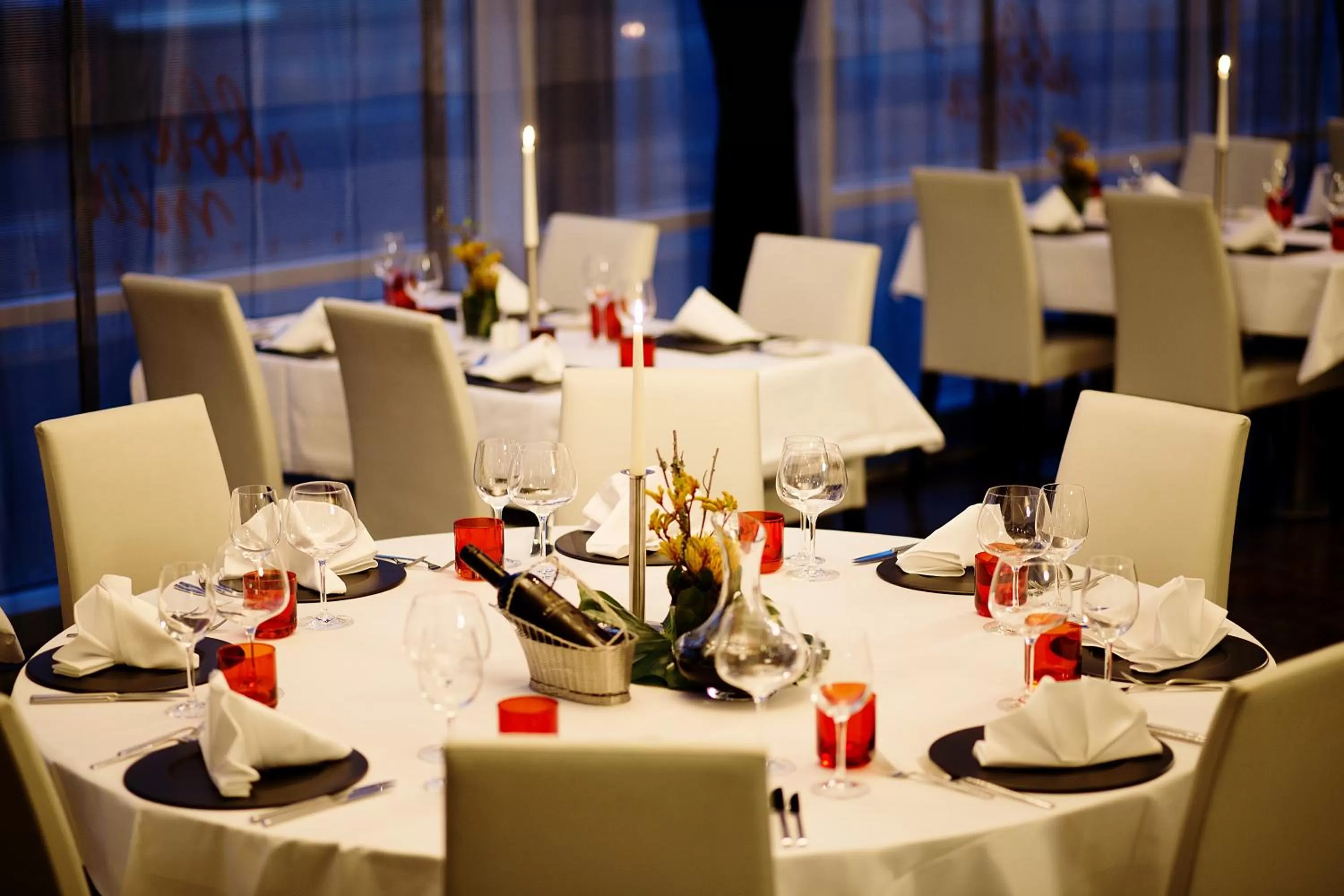 Restaurant/Places to Eat in Abba Berlin Hotel