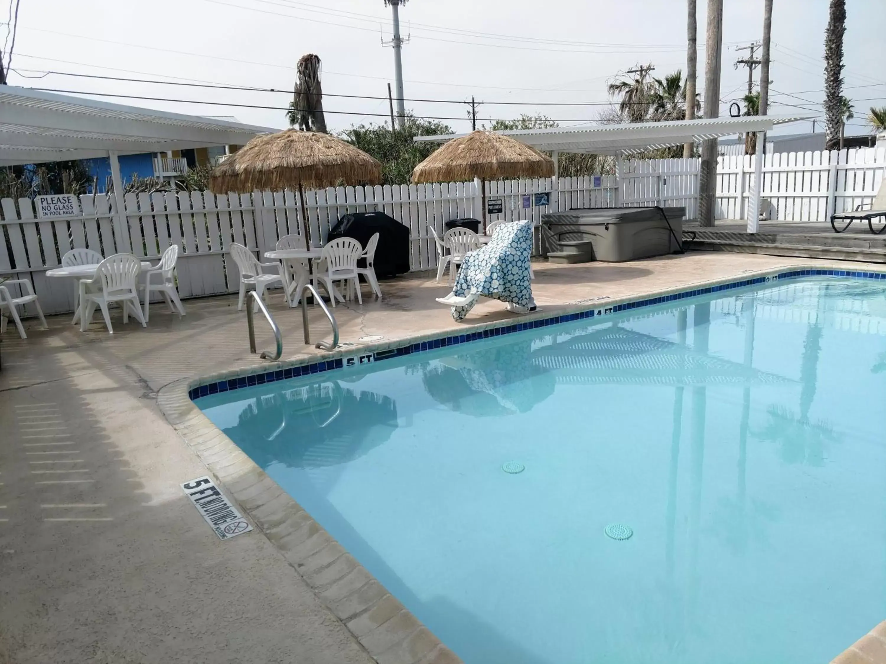 Patio, Swimming Pool in Amelia's Landing