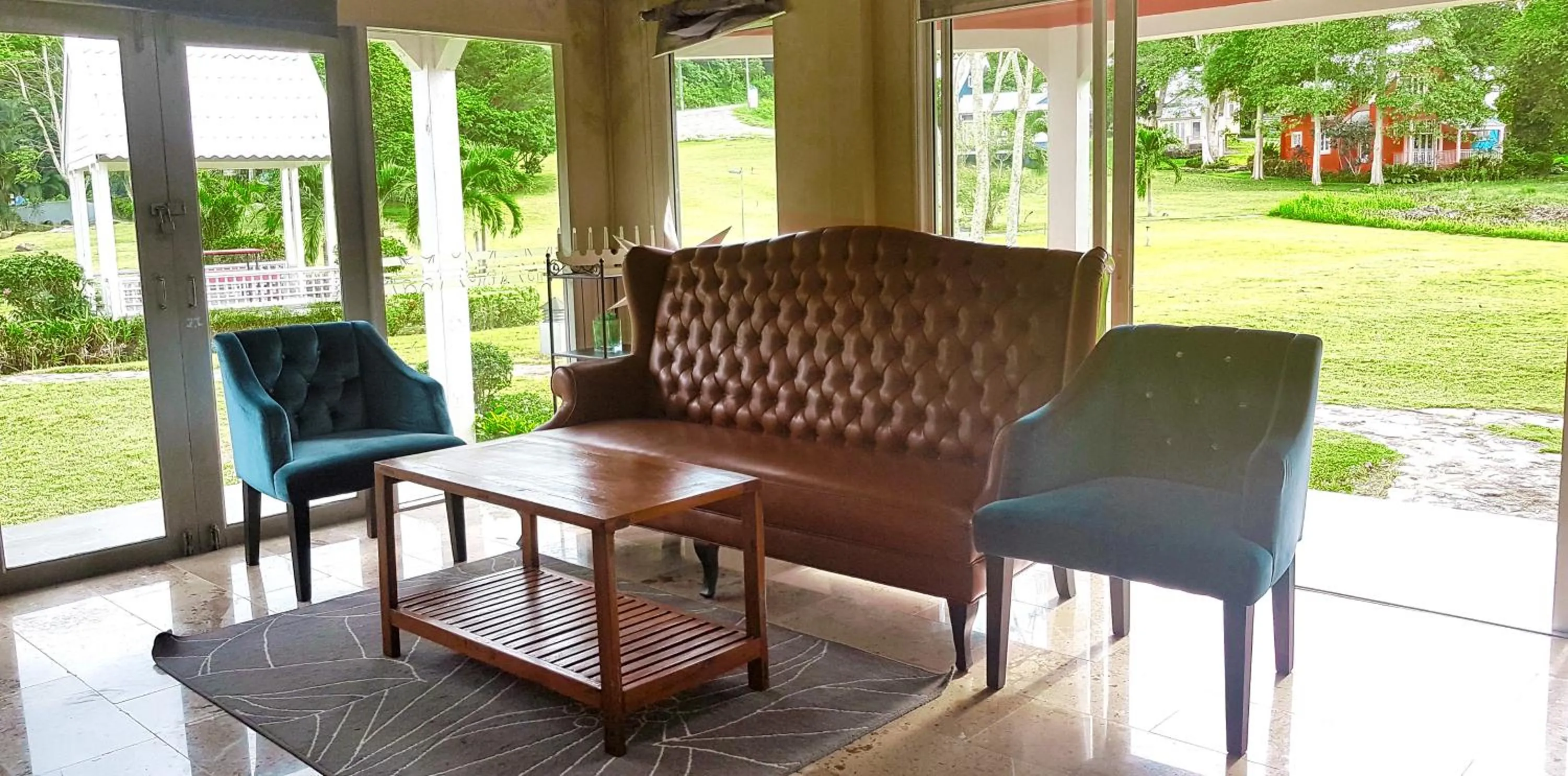 Photo of the whole room in Brookside Valley Resort