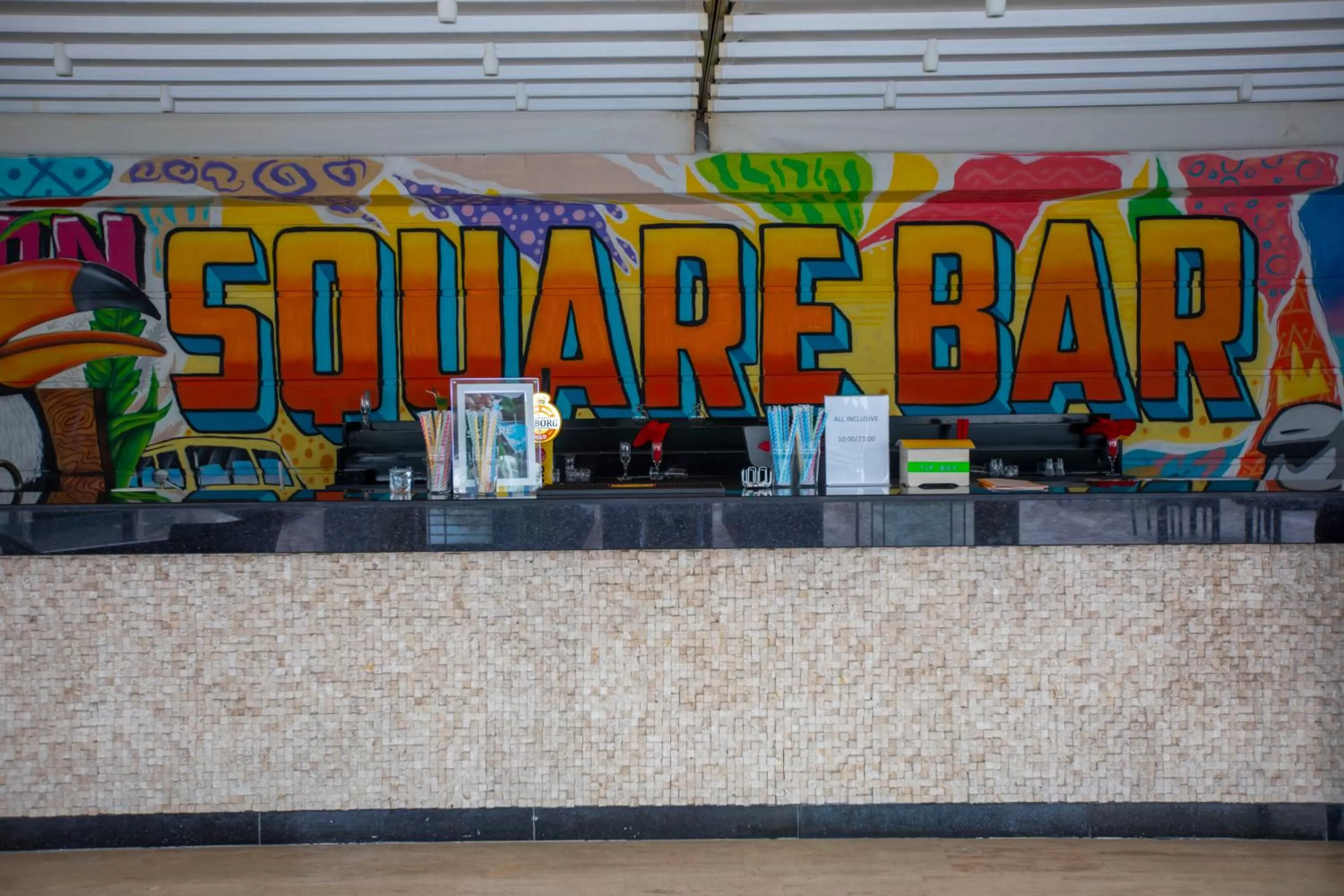 Lounge or bar in Falcon Hotel