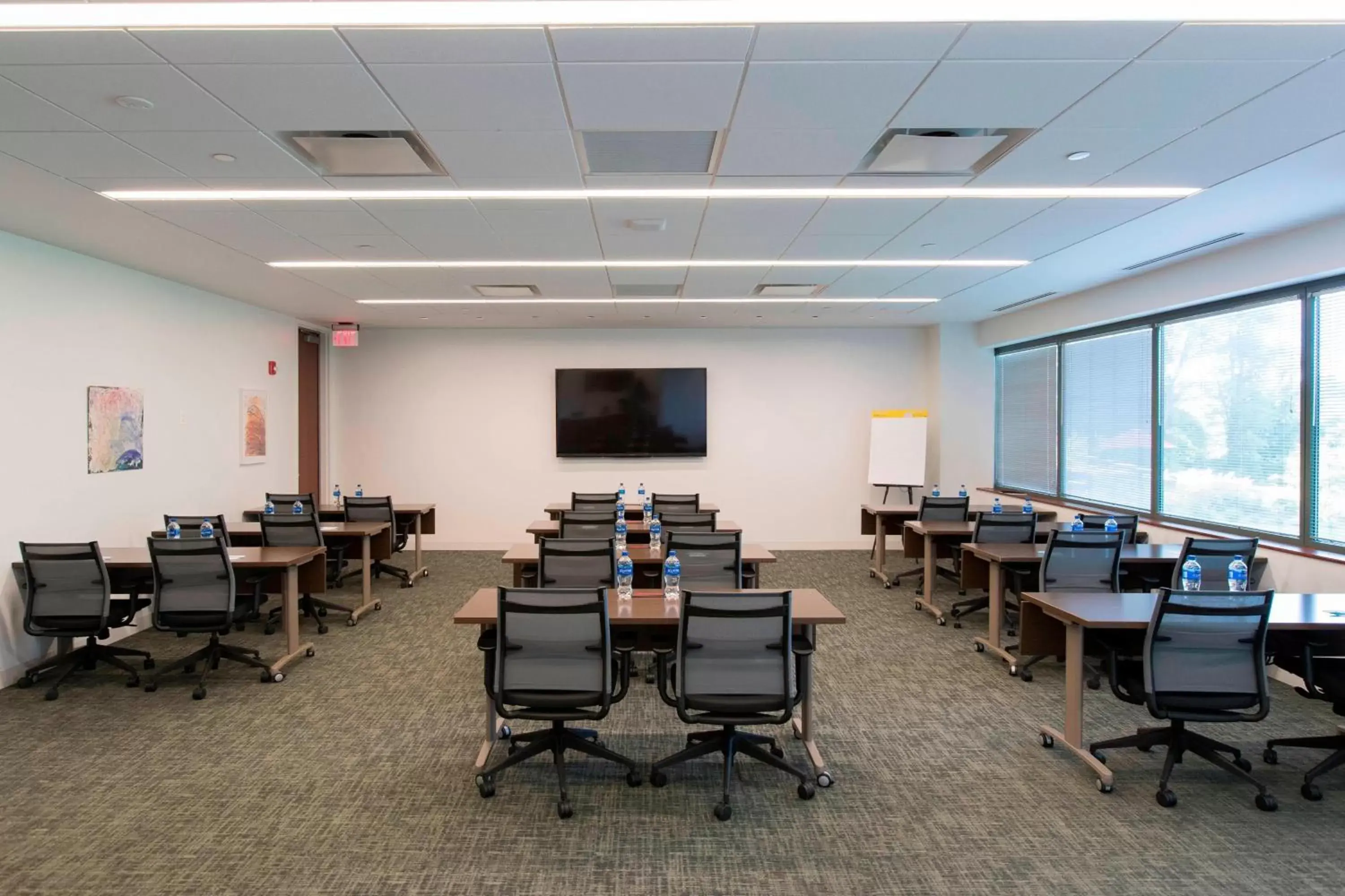 Meeting/conference room in Fairfield Inn & Suites by Marriott Philadelphia Valley Forge/Great Valley