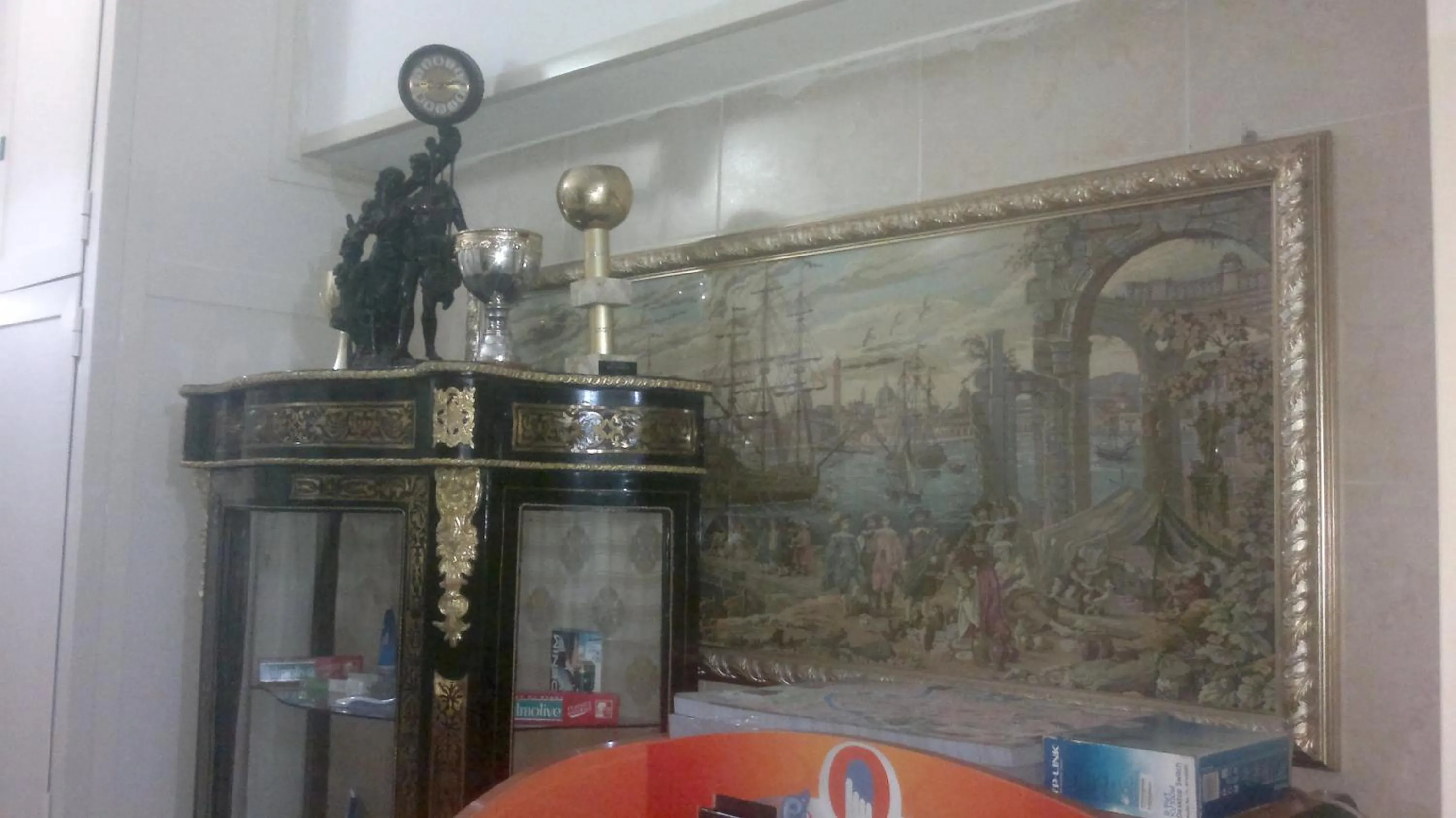 Lounge or bar in Hotel Stadler 2