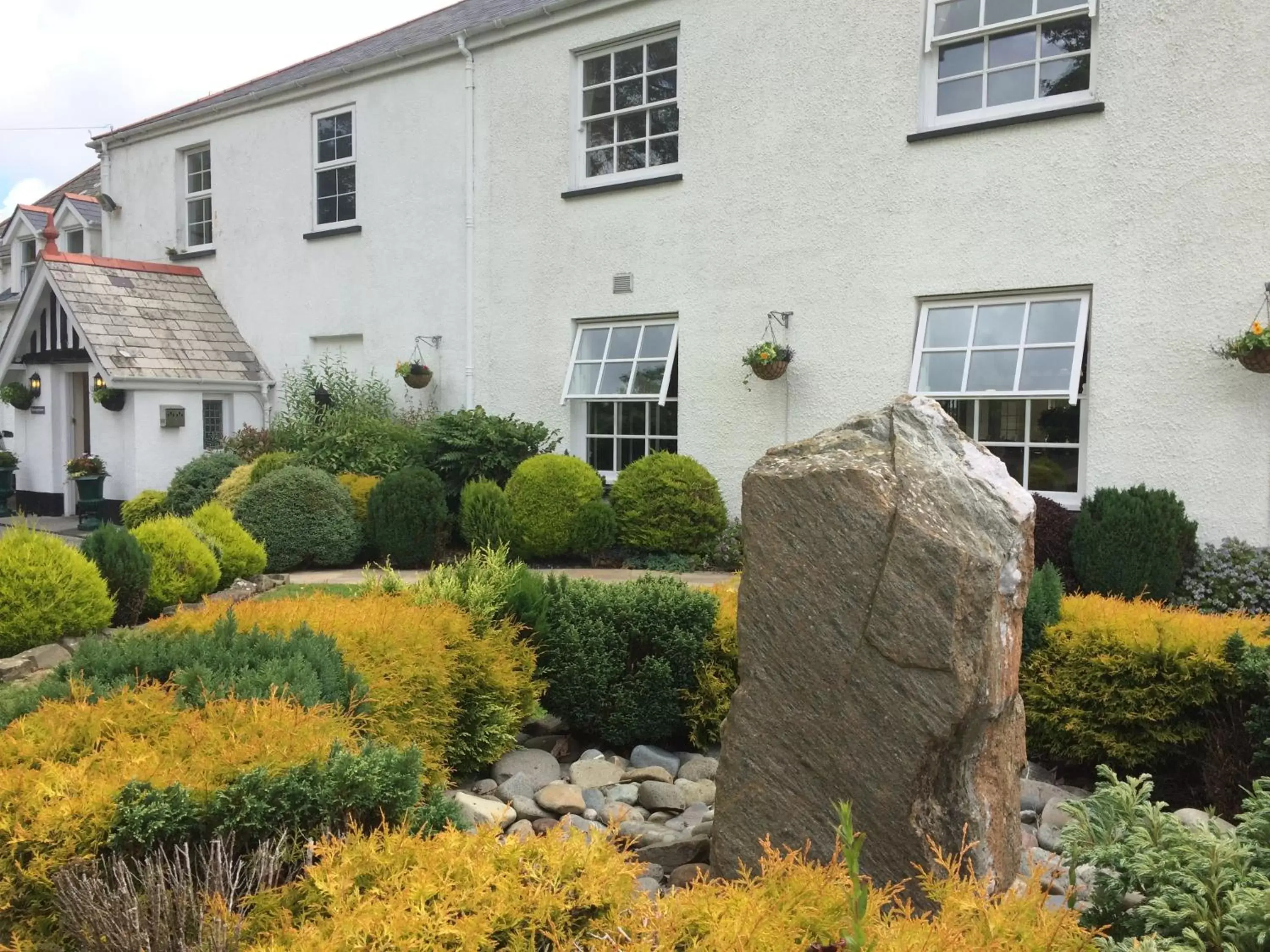 Natural landscape, Property Building in Beggars Reach Hotel