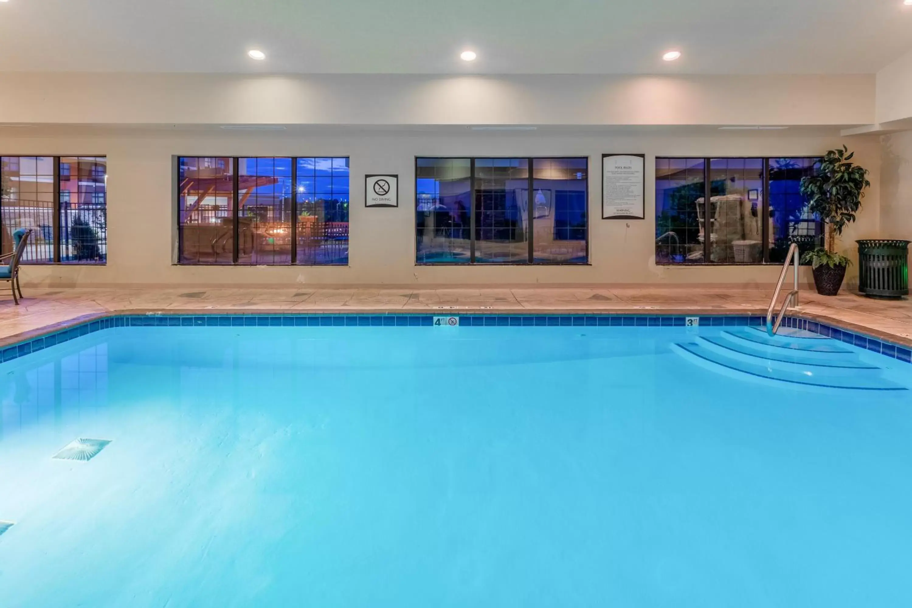 Swimming Pool in Staybridge Suites Davenport, an IHG Hotel