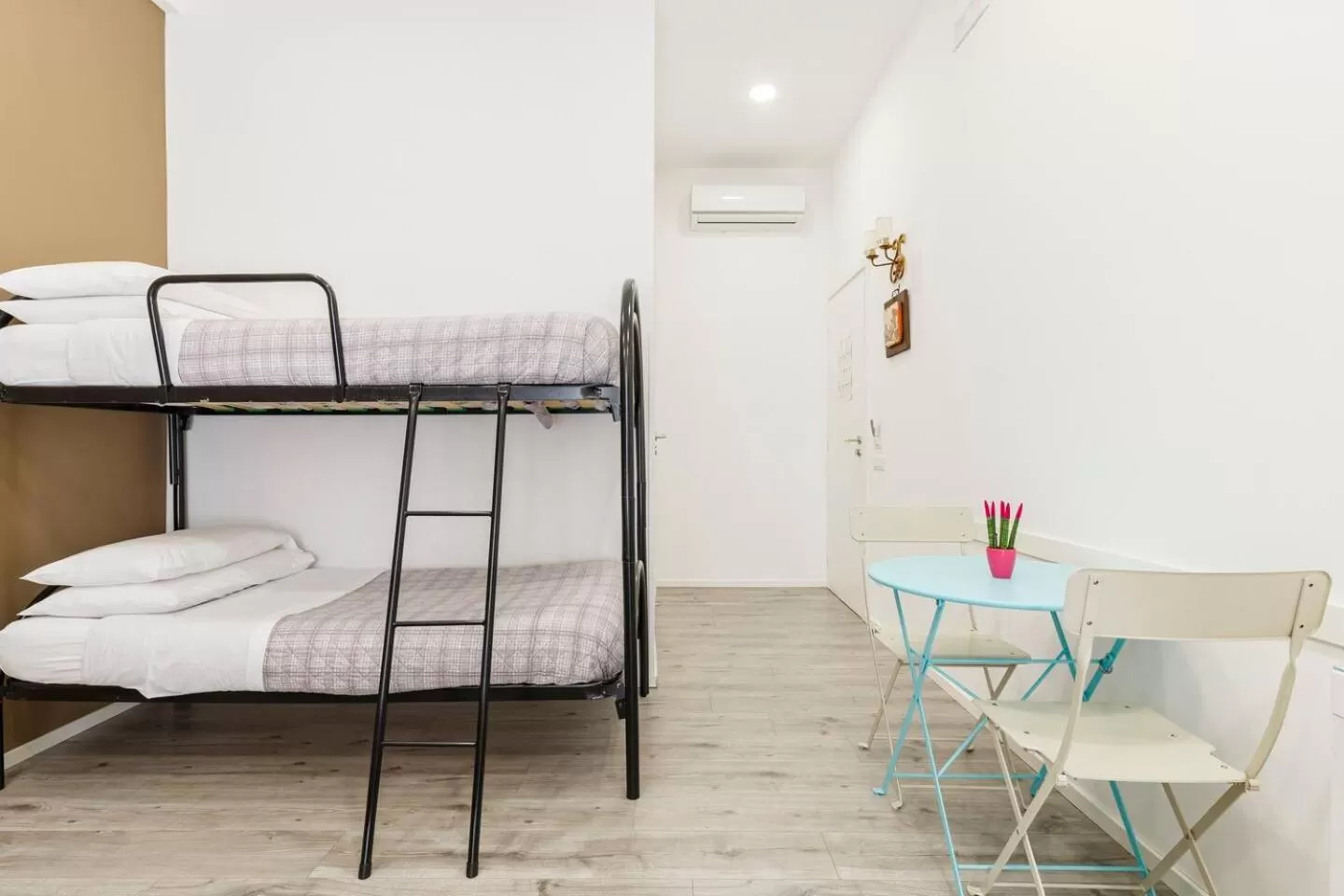 Bunk Bed in b&b don Mimì