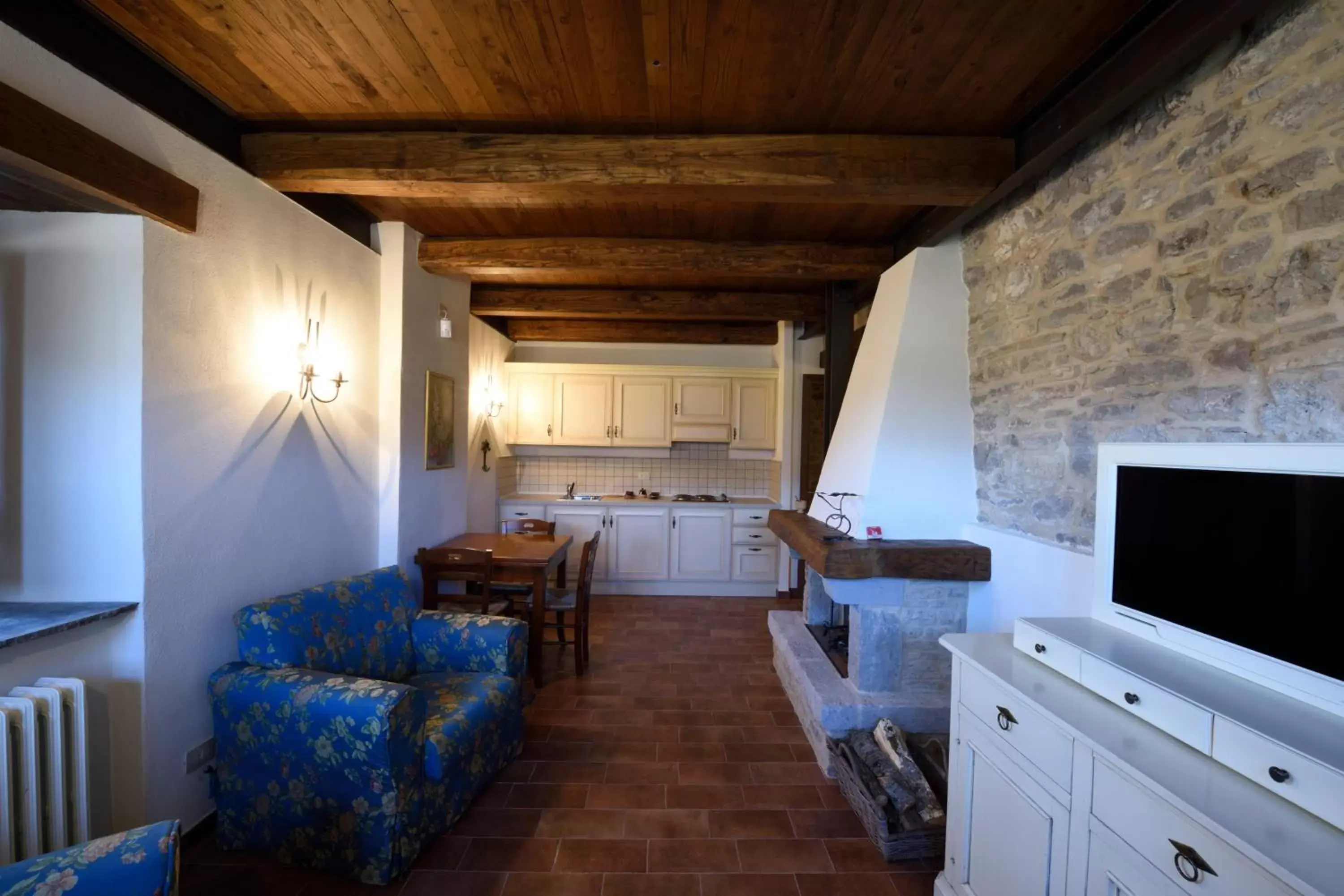 Dining area, Seating Area in Borgotufi Albergo Diffuso