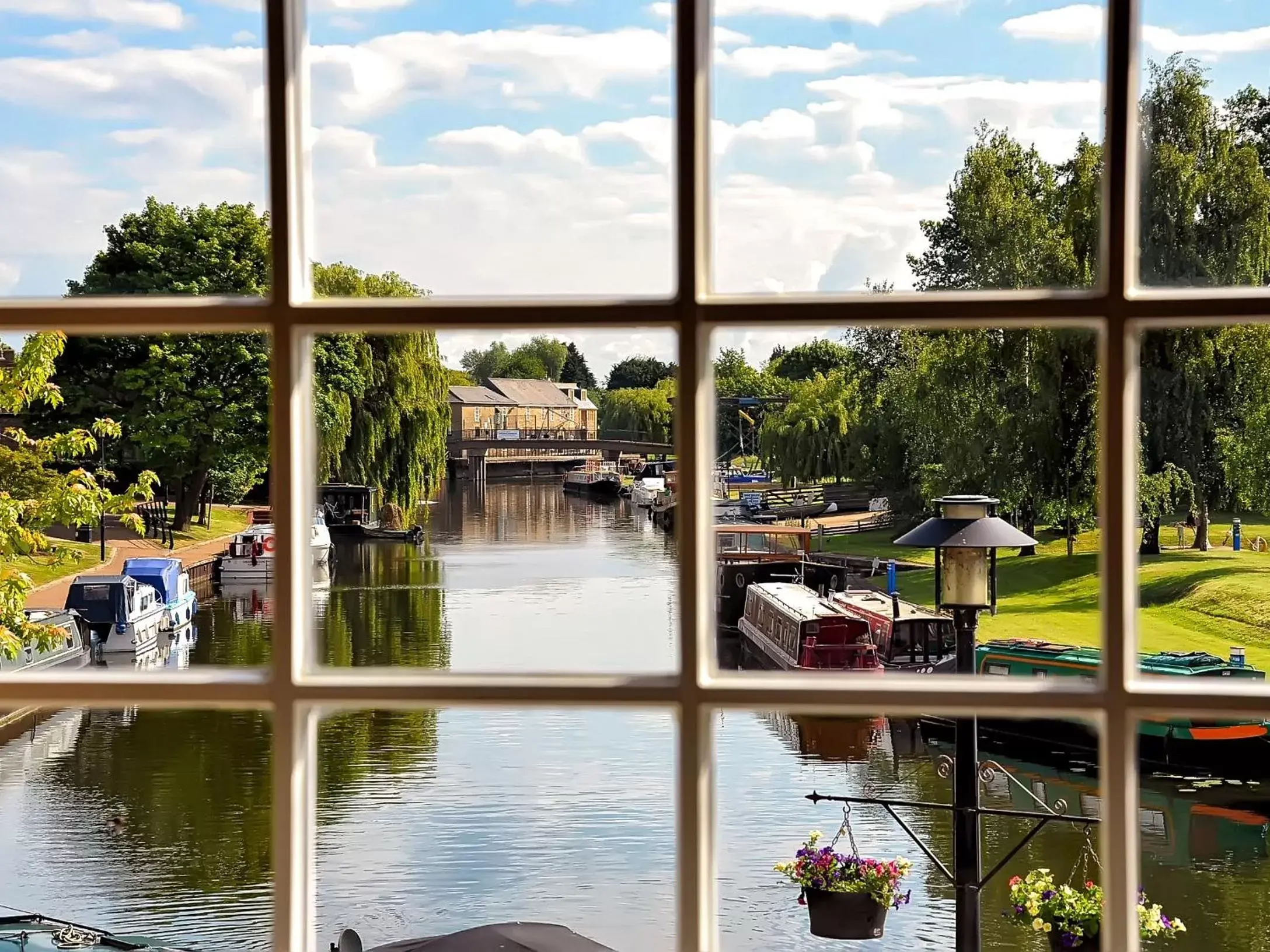 View (from property/room) in Riverside Inn