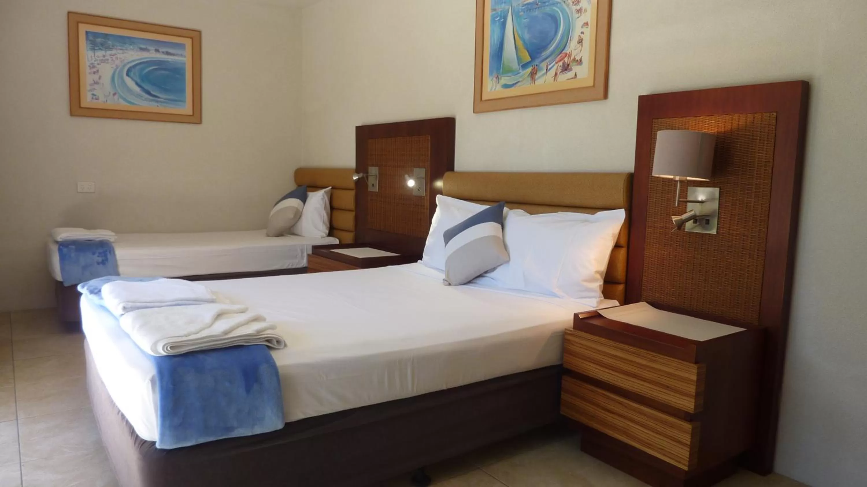 Bedroom, Bed in Jadran Motel & El Jays Holiday Lodge