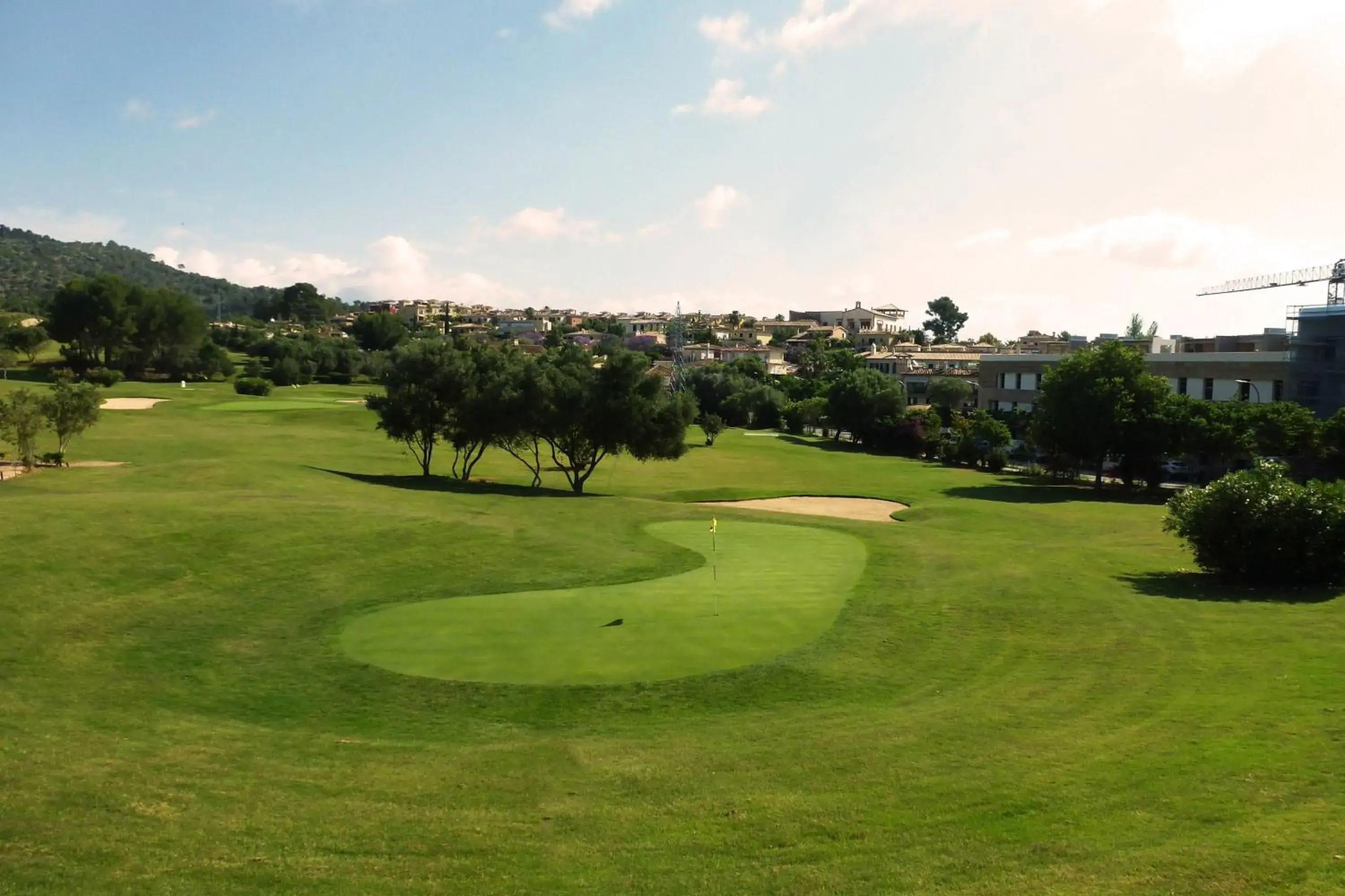 Golfcourse, Golf in The St. Regis Mardavall Mallorca Resort