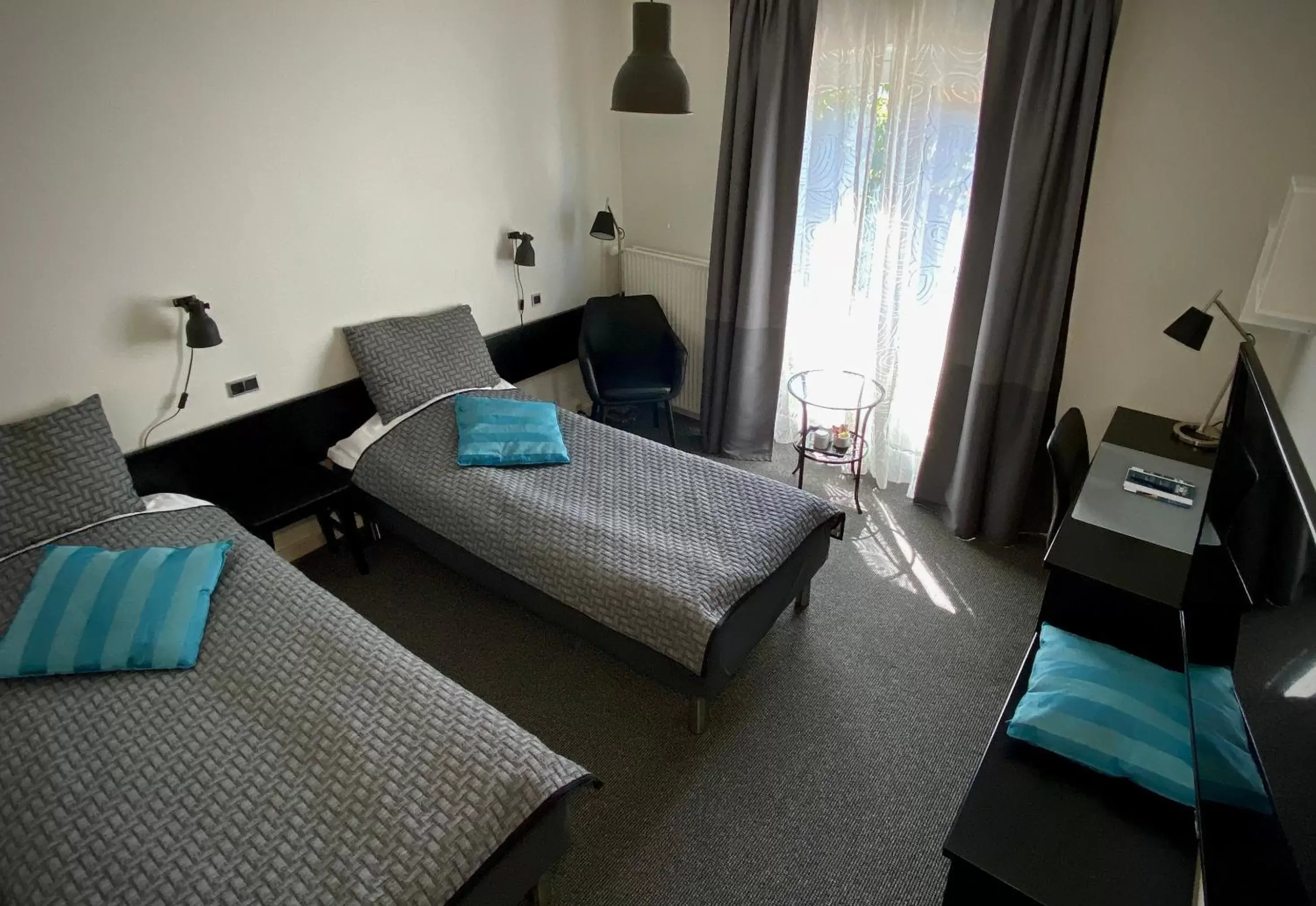 Twin Room in Taastrup Park Hotel Twin Room in Taastrup Park Hotel