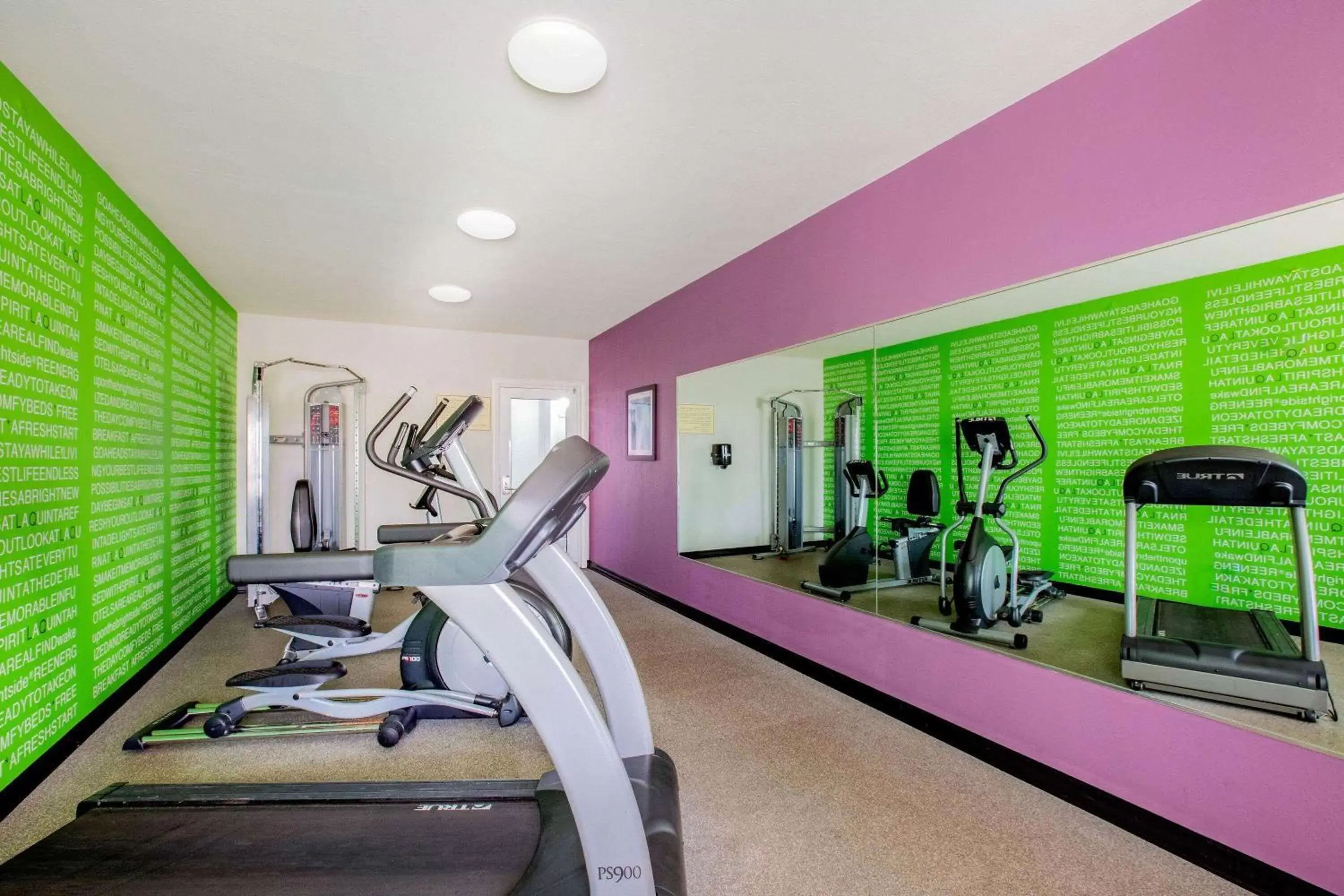 Fitness centre/facilities, Fitness Center/Facilities in La Quinta by Wyndham Mission at West McAllen