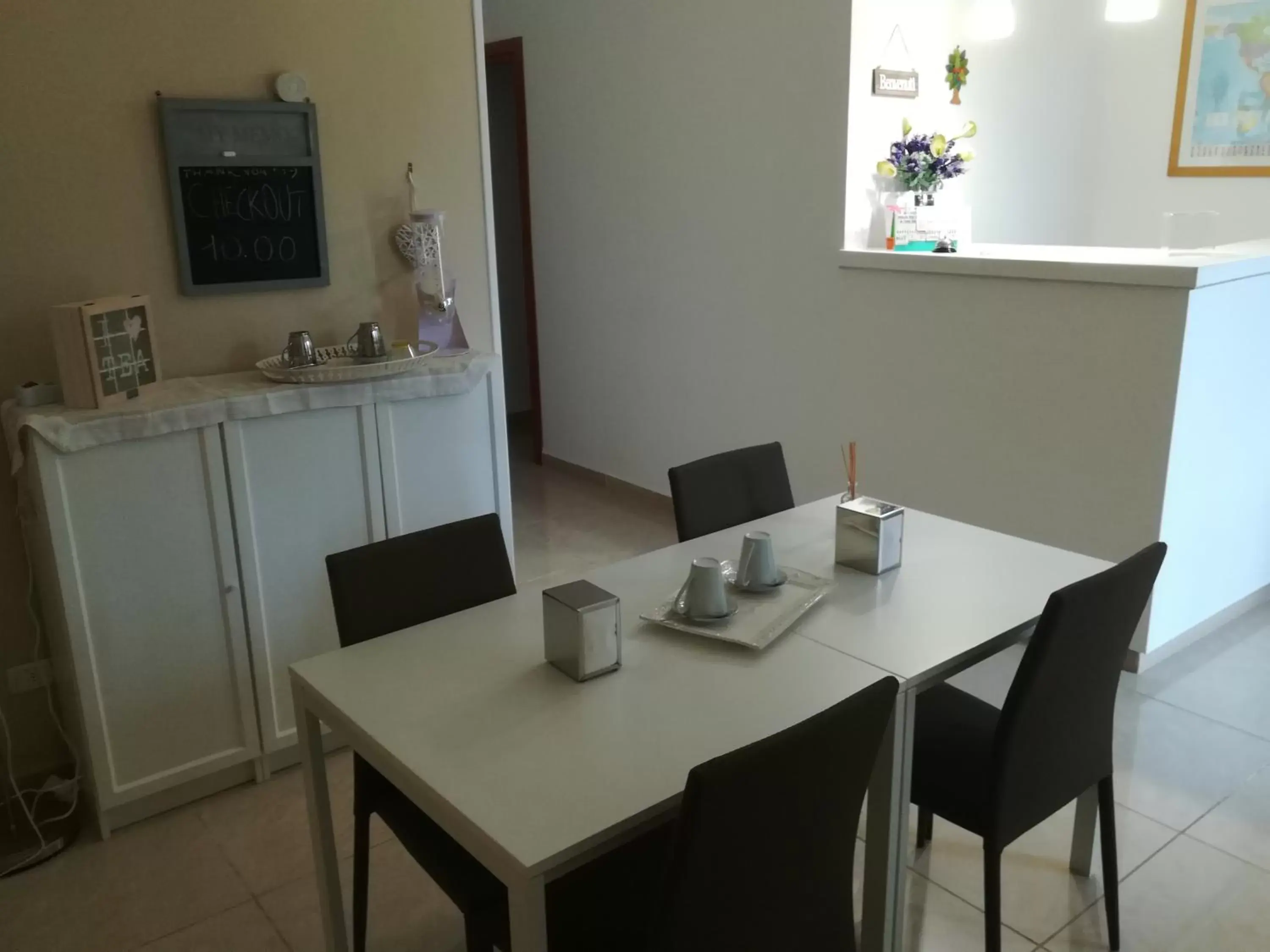 Dining Area in Giardino dei Frutti