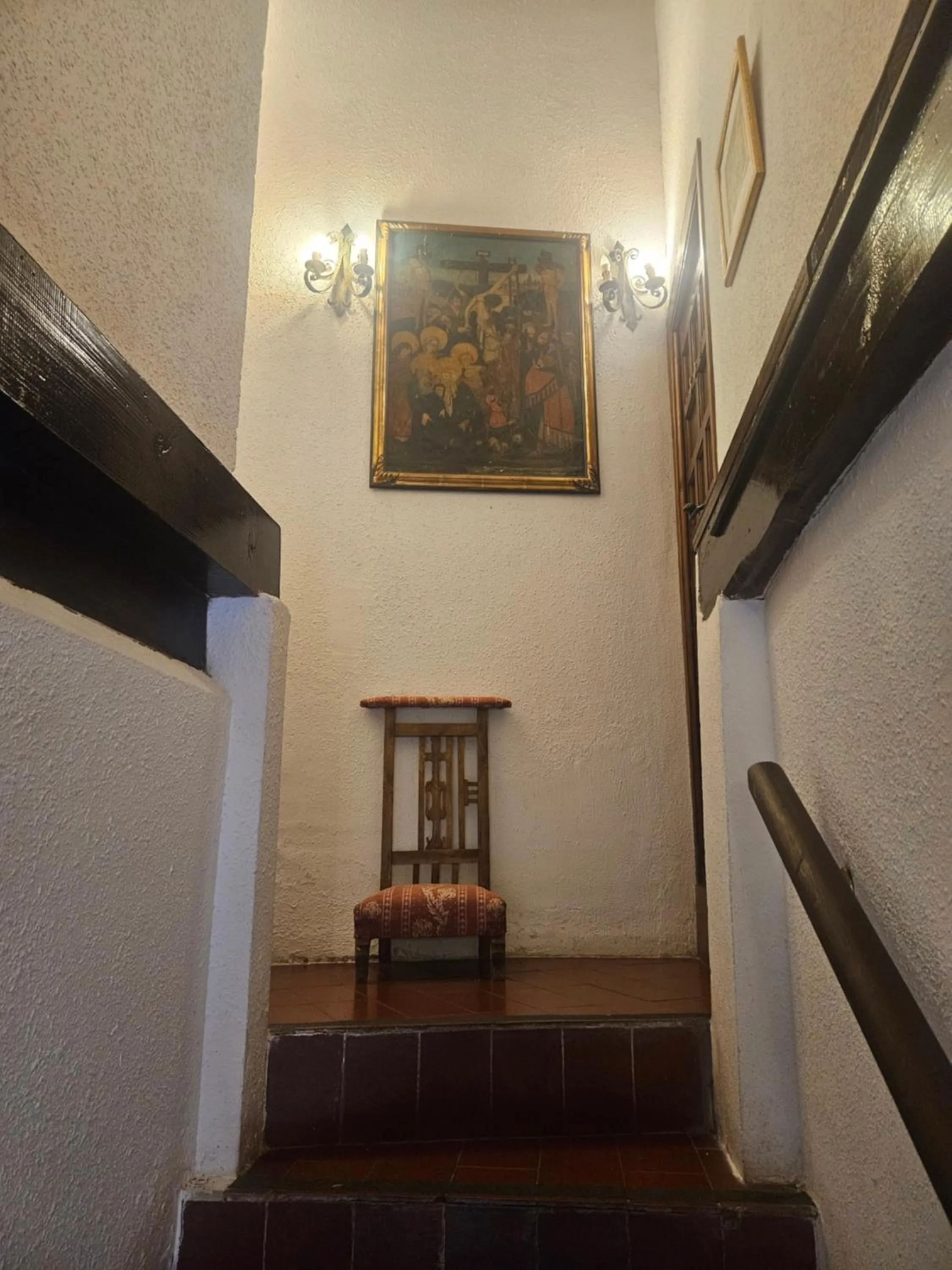 Property building in Hosteria Real de Zamora