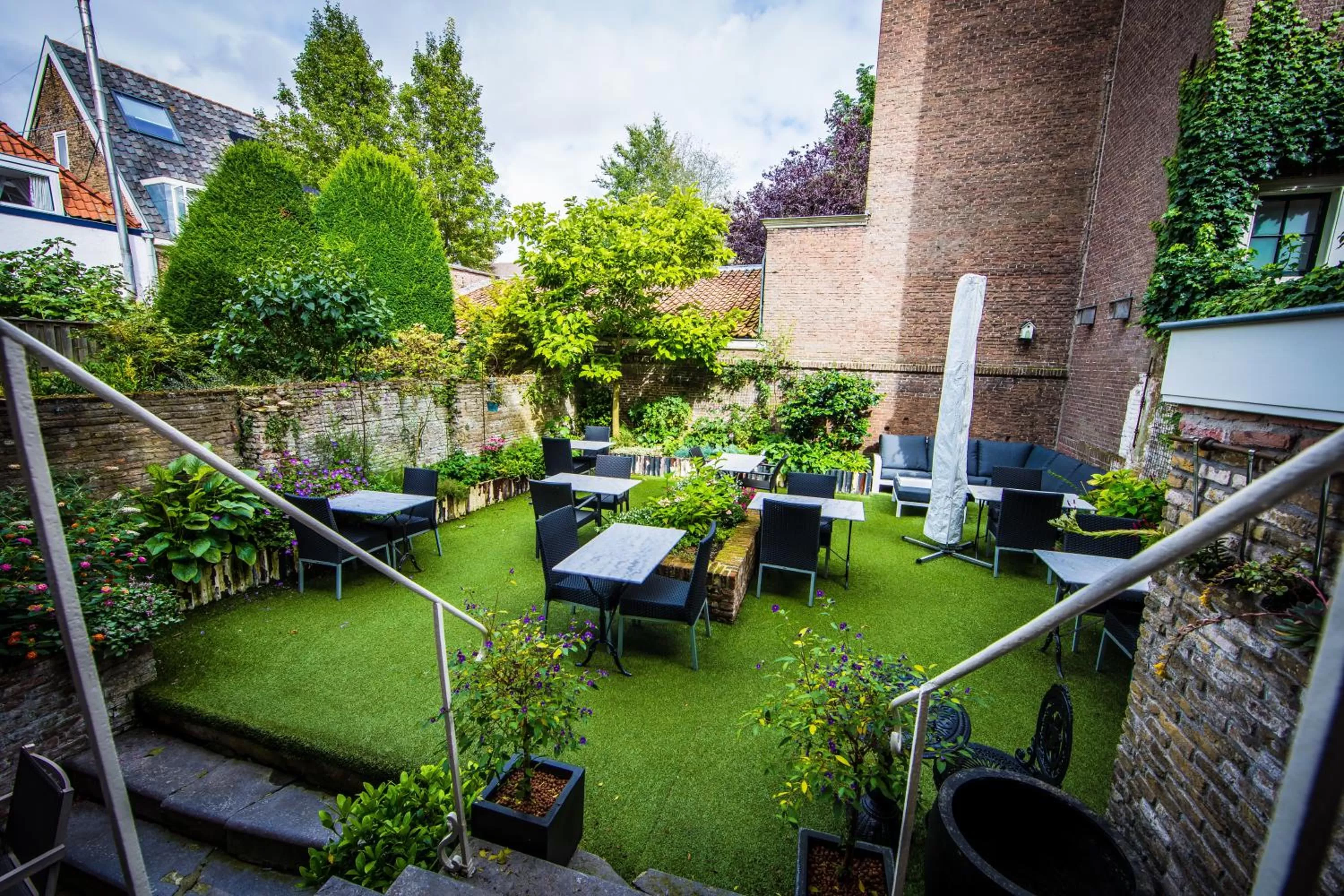 Breakfast in B&B 't Poorthuys