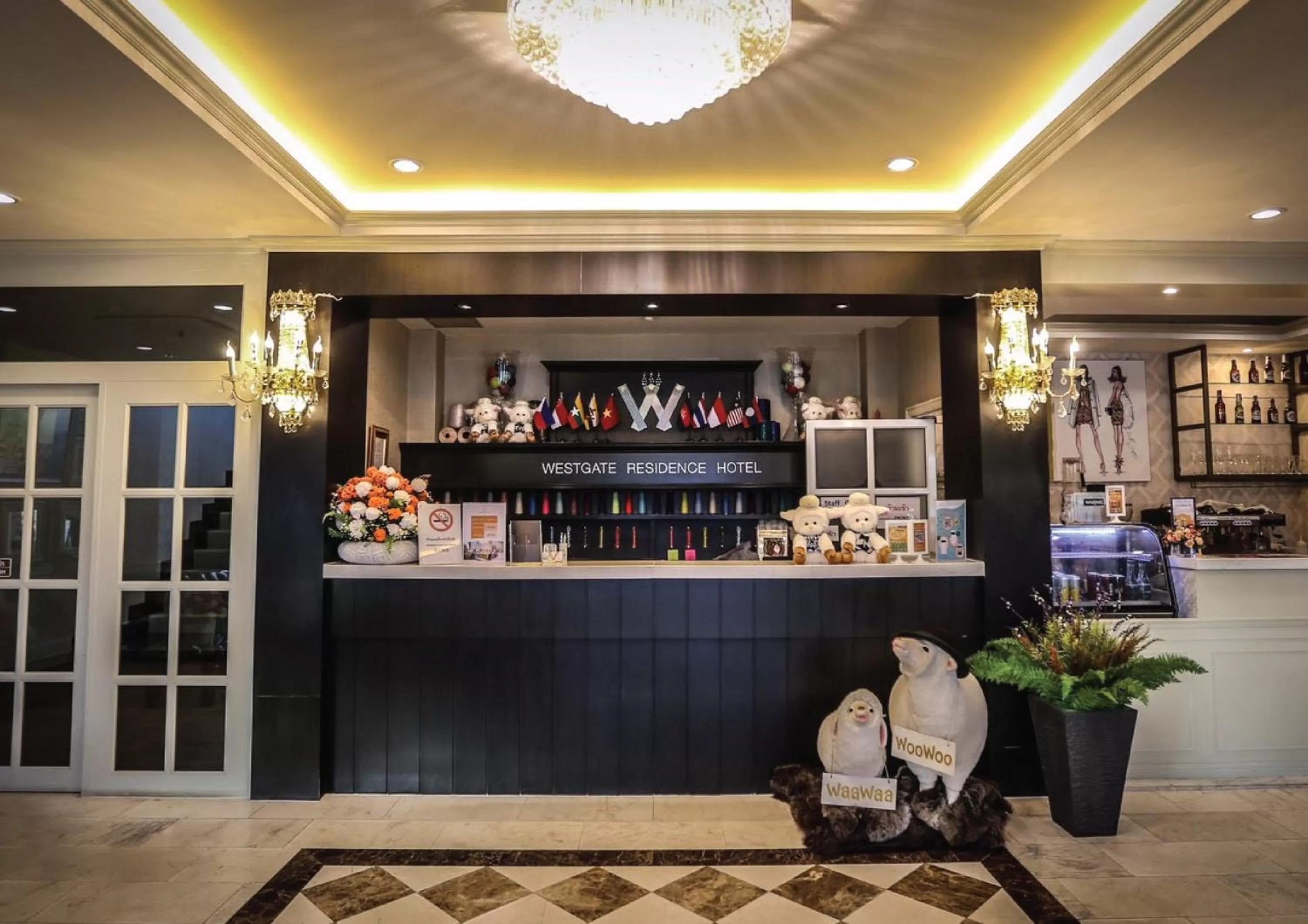 Westgate Residence Hotel