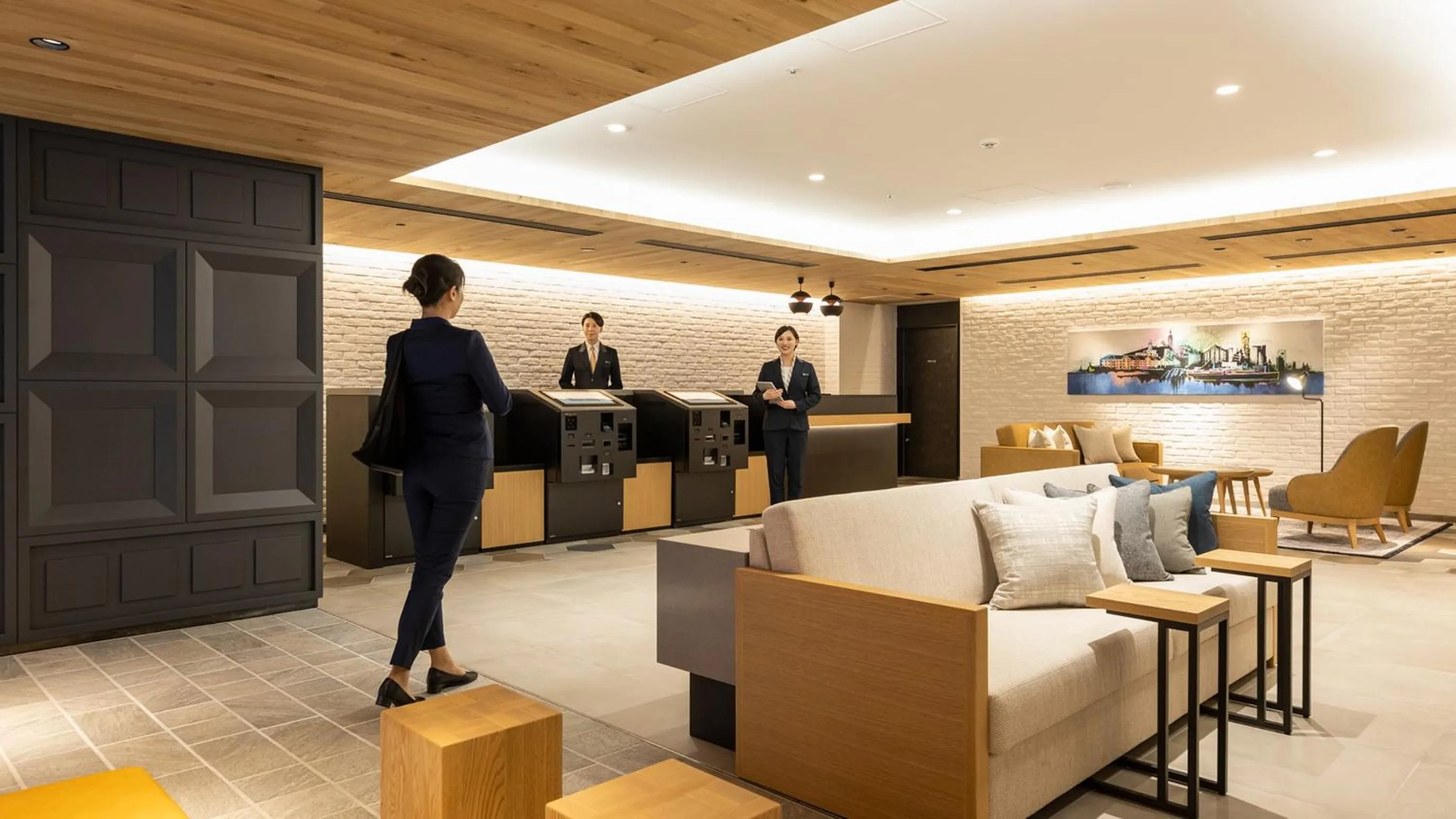 JR-East Hotel Mets Yokohama